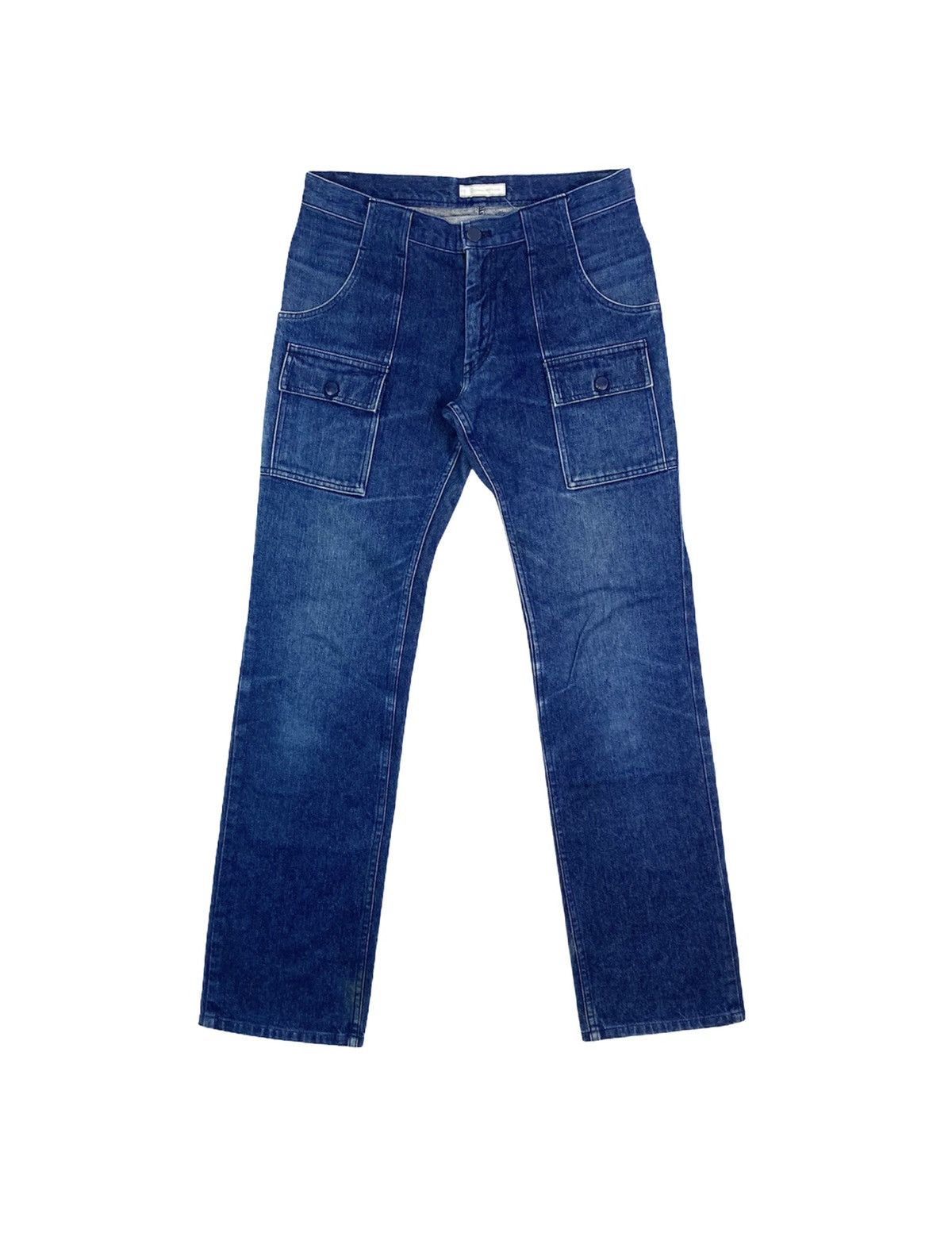 Number (N)ine Cargo Jeans Size US 30 / EU 46 - 1 Thumbnail