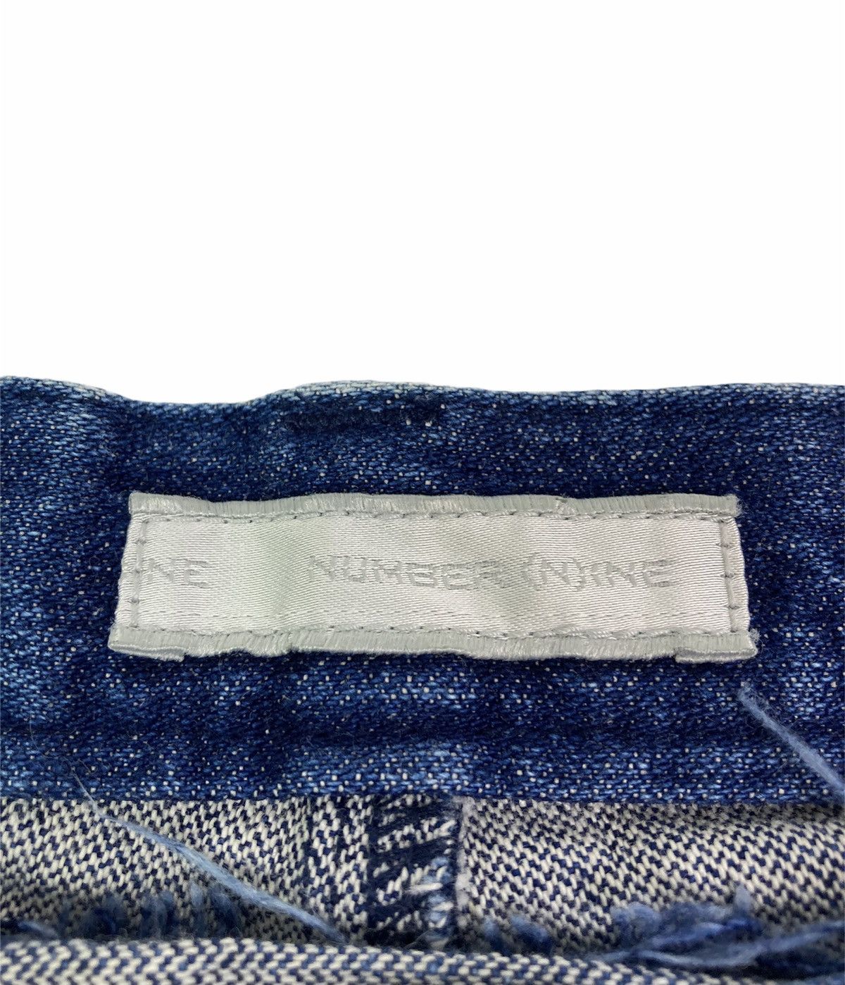 Number (N)ine Cargo Jeans Size US 30 / EU 46 - 5 Thumbnail