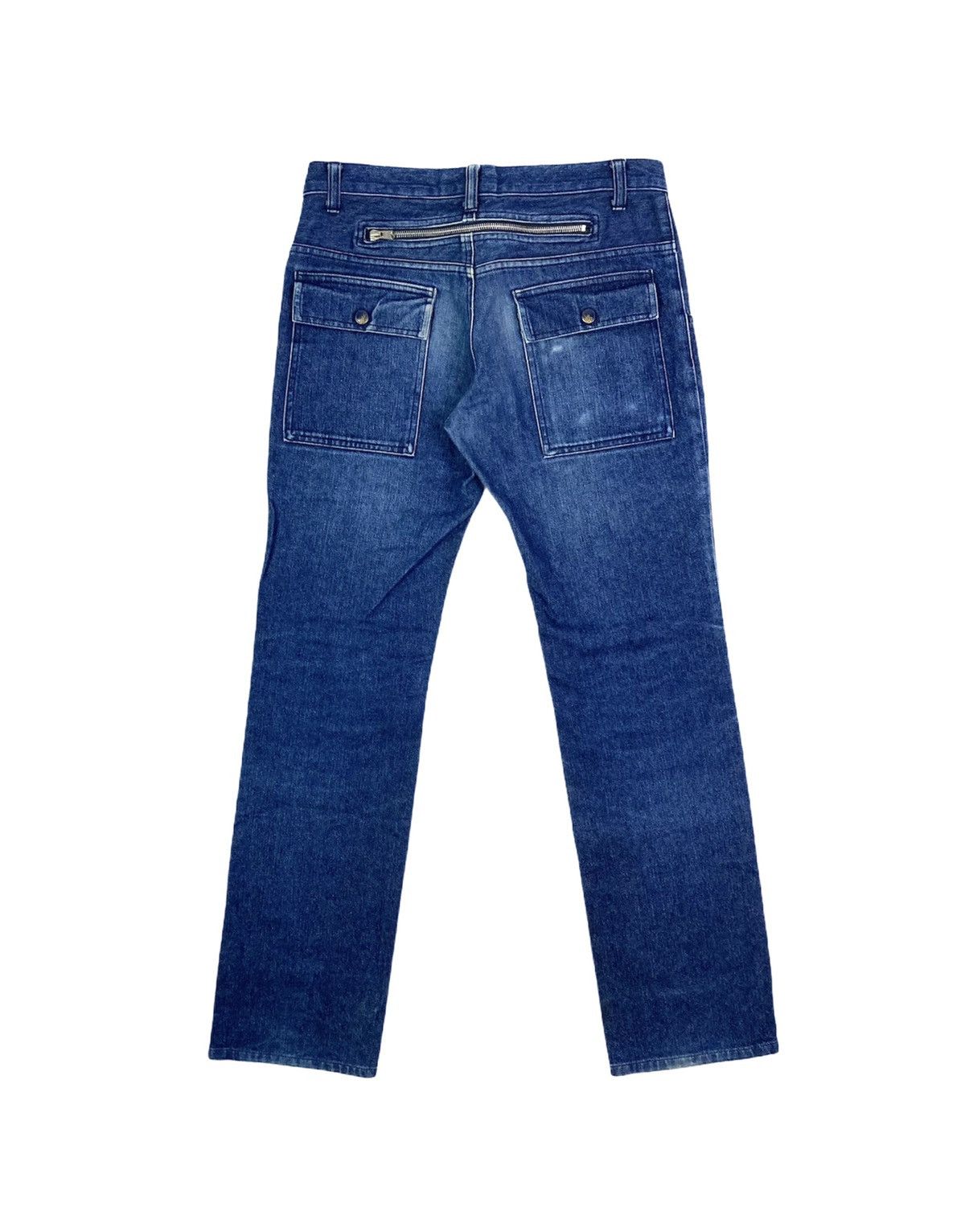 Number (N)ine Cargo Jeans Size US 30 / EU 46 - 2 Thumbnail