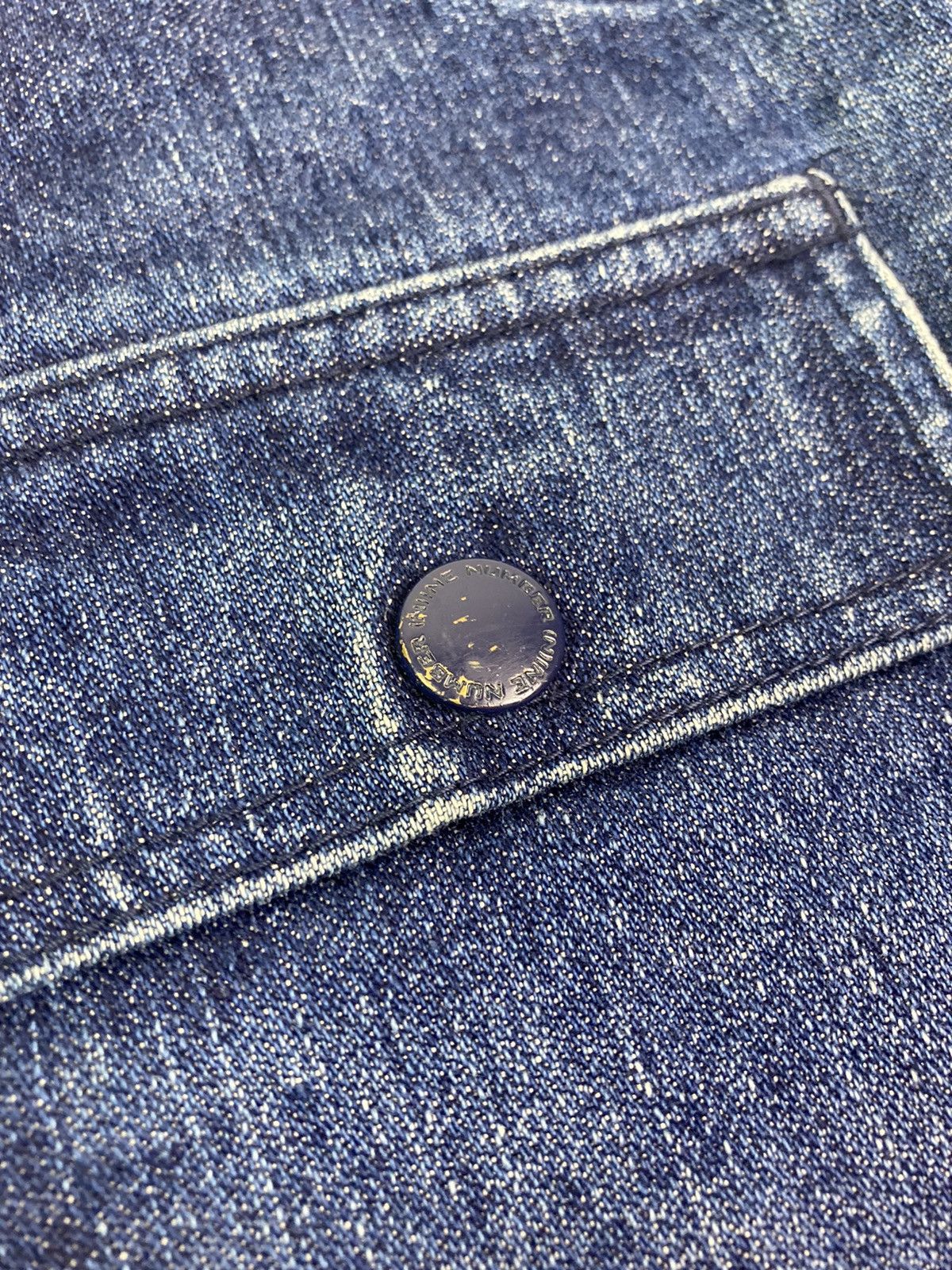 Number (N)ine Cargo Jeans Size US 30 / EU 46 - 6 Thumbnail