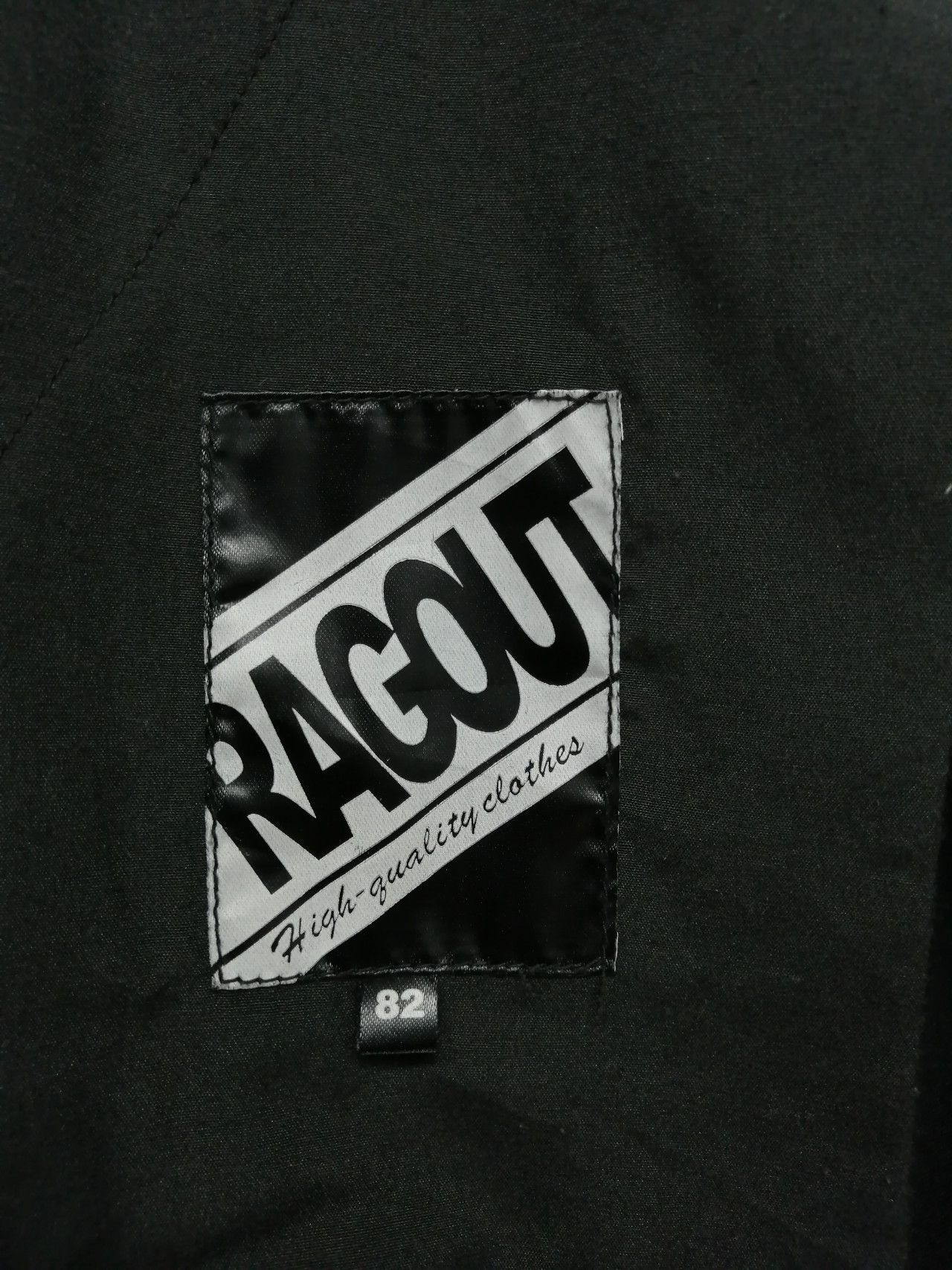 Japanese Brand Rare Ragout Gothic Bondage Cargo Shorts Rick Owens Style Size US 32 / EU 48 - 9 Thumbnail