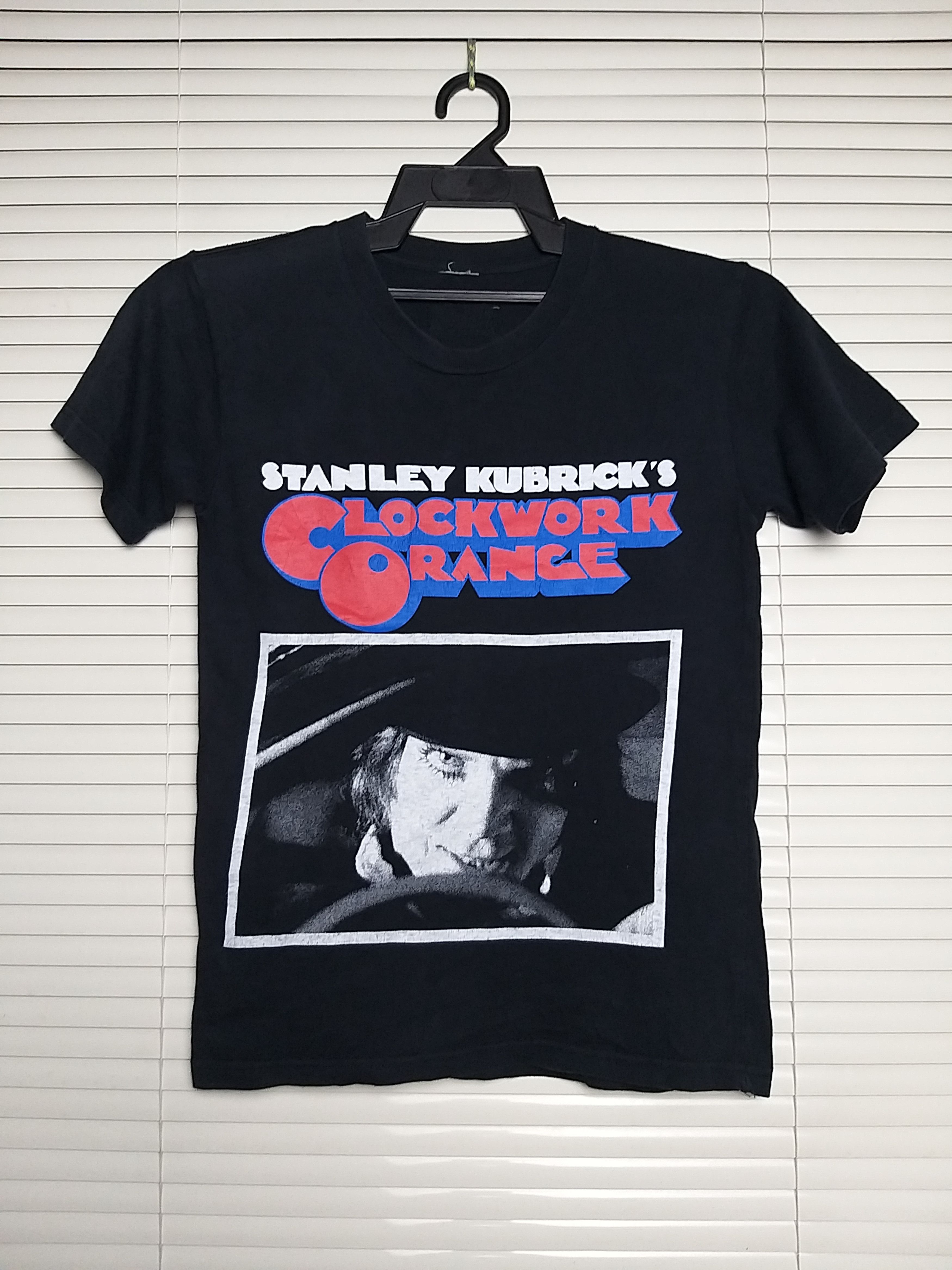 Sex Pot ReVeNGe ARCHIVE JAPANESE SEXY DYNAMITE"CLOCKWORK ORANGE FILM"T SHIRT Size US XS / EU 42 / 0 - 1 Thumbnail