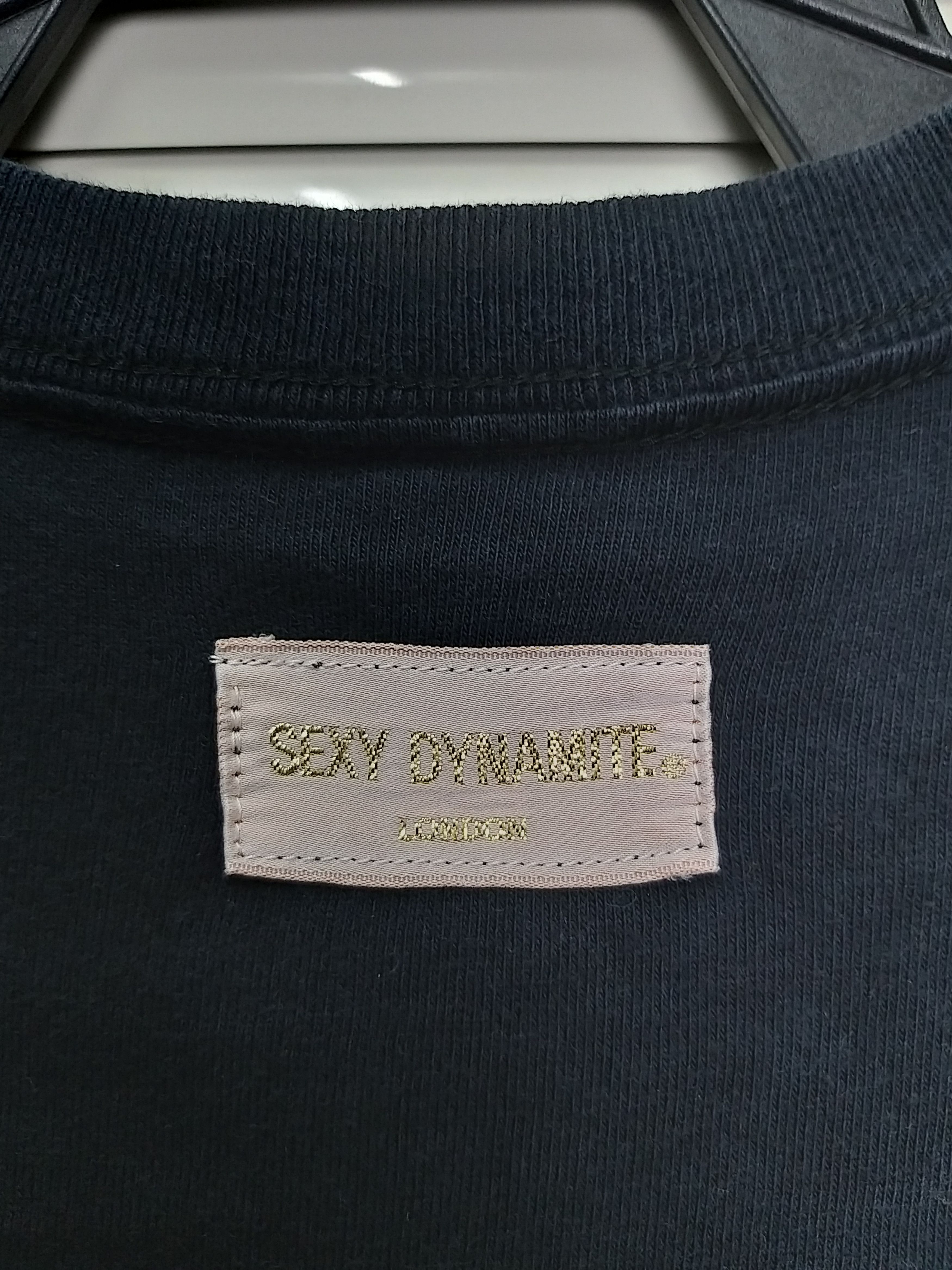 Sex Pot ReVeNGe ARCHIVE JAPANESE SEXY DYNAMITE"CLOCKWORK ORANGE FILM"T SHIRT Size US XS / EU 42 / 0 - 6 Thumbnail