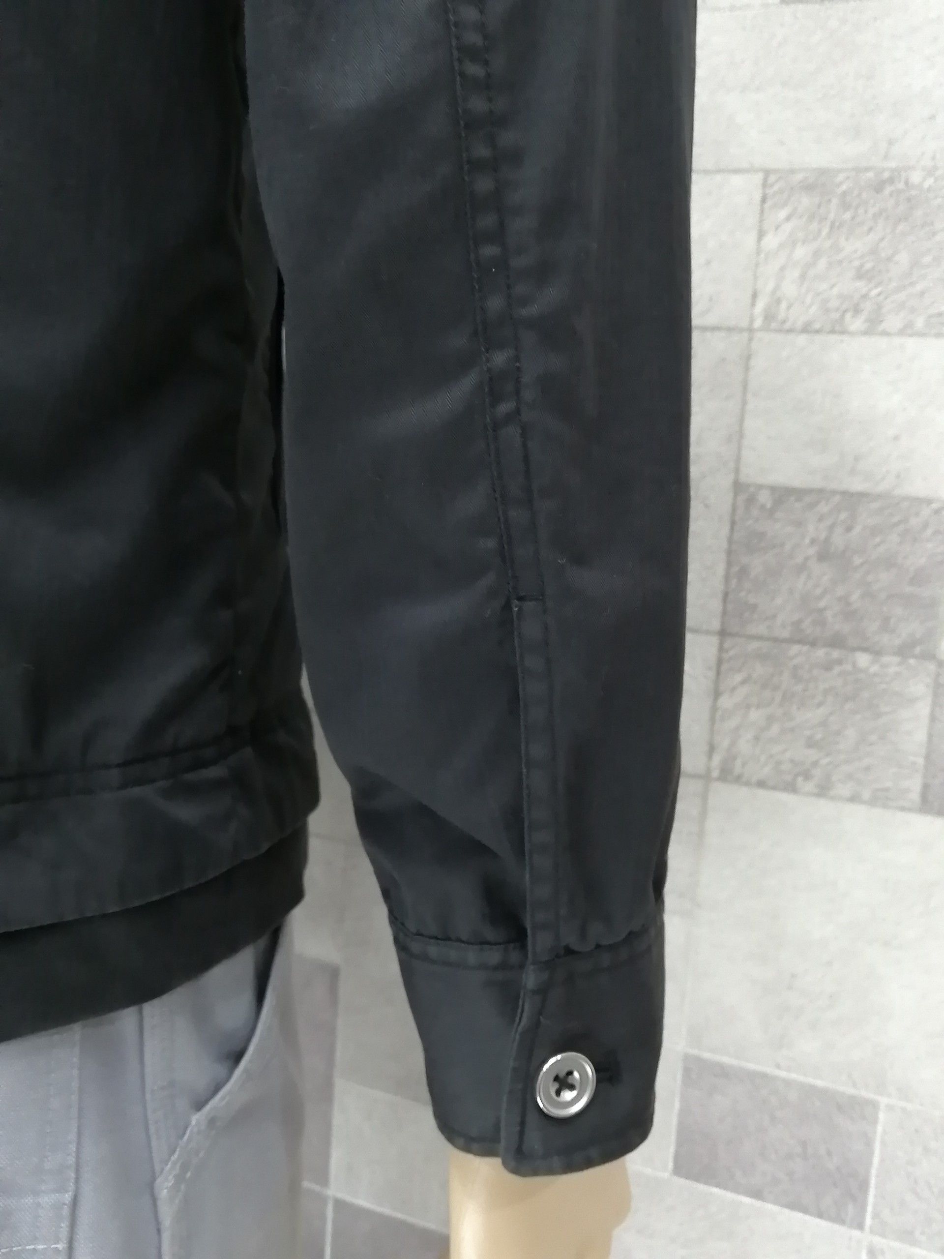 semanticdesign 🔥Black 🔥SEMANTIC DESIGN Punk Multizipper Shirt Size US M / EU 48-50 / 2 - 5 Thumbnail