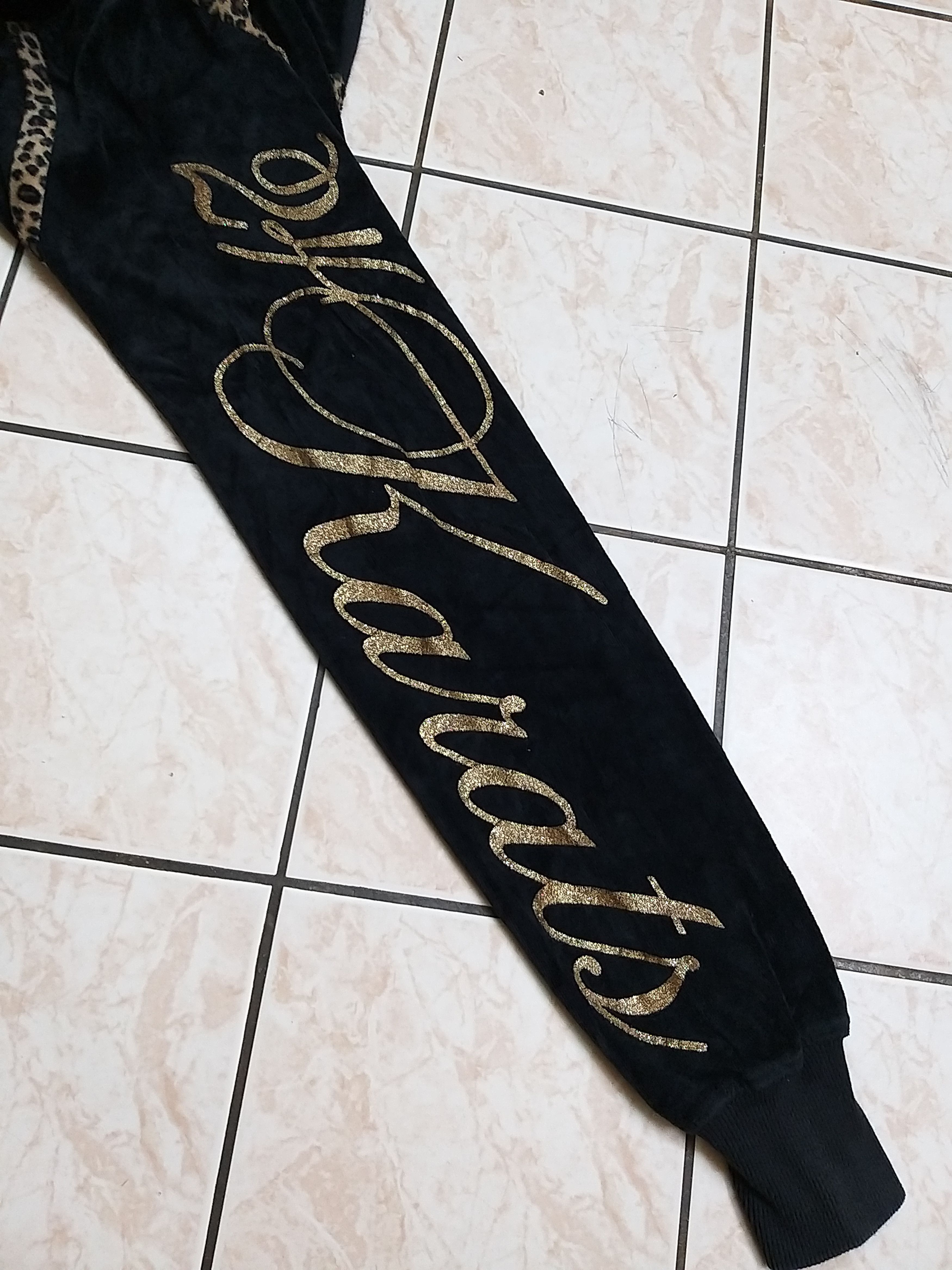 Japanese Brand JAPANESE BRAND 24KARATS STAY GOLD ZIPPER HOODIES Size US S / EU 44-46 / 1 - 7 Thumbnail