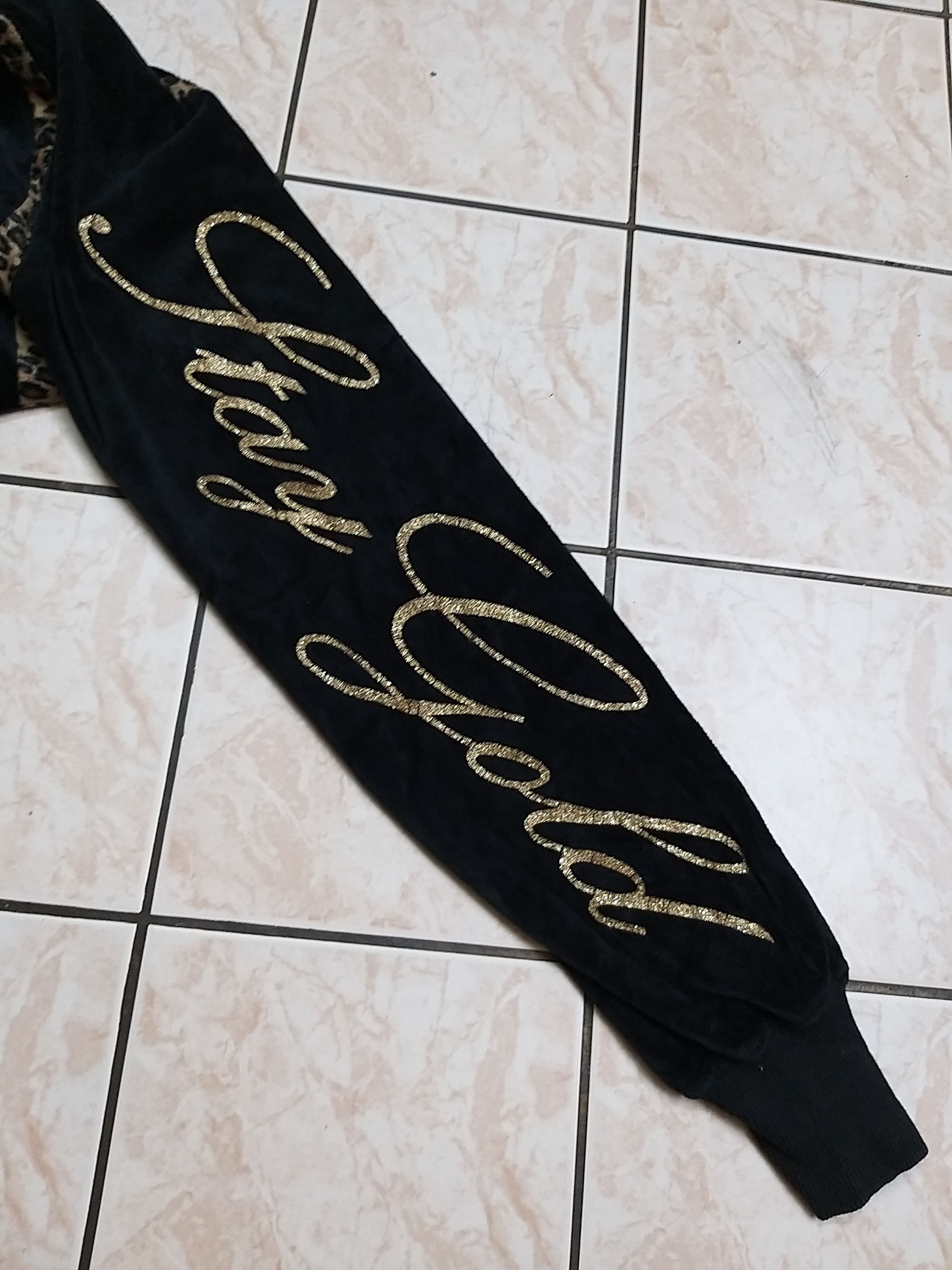 Japanese Brand JAPANESE BRAND 24KARATS STAY GOLD ZIPPER HOODIES Size US S / EU 44-46 / 1 - 8 Thumbnail