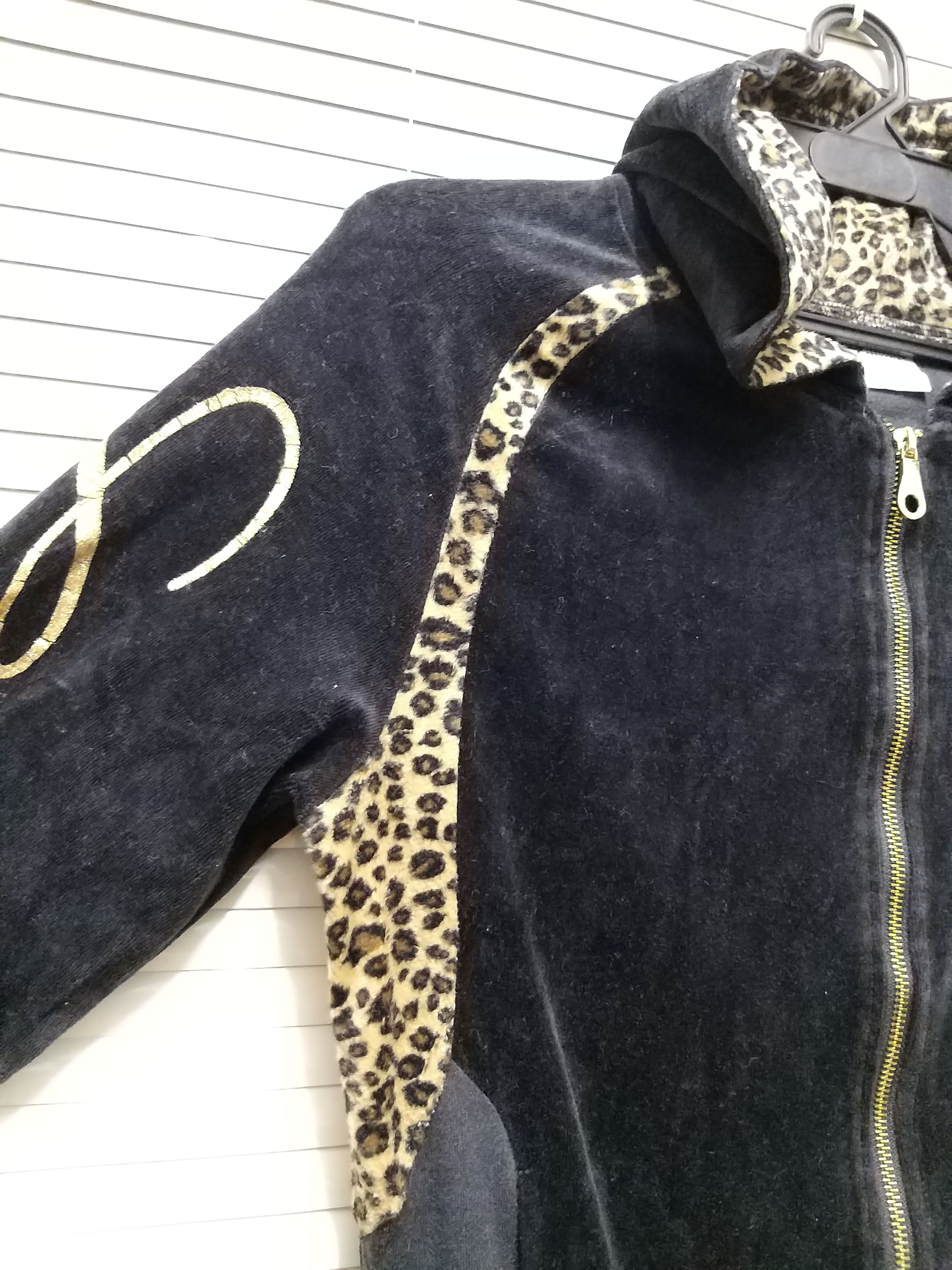 Japanese Brand JAPANESE BRAND 24KARATS STAY GOLD ZIPPER HOODIES Size US S / EU 44-46 / 1 - 4 Thumbnail