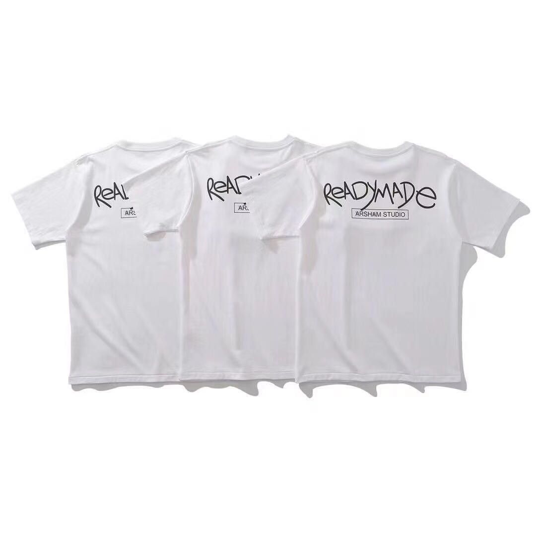 Daniel Arsham × READYMADE Daniel Arsham X Readymade 3 in 1 T-shirt 