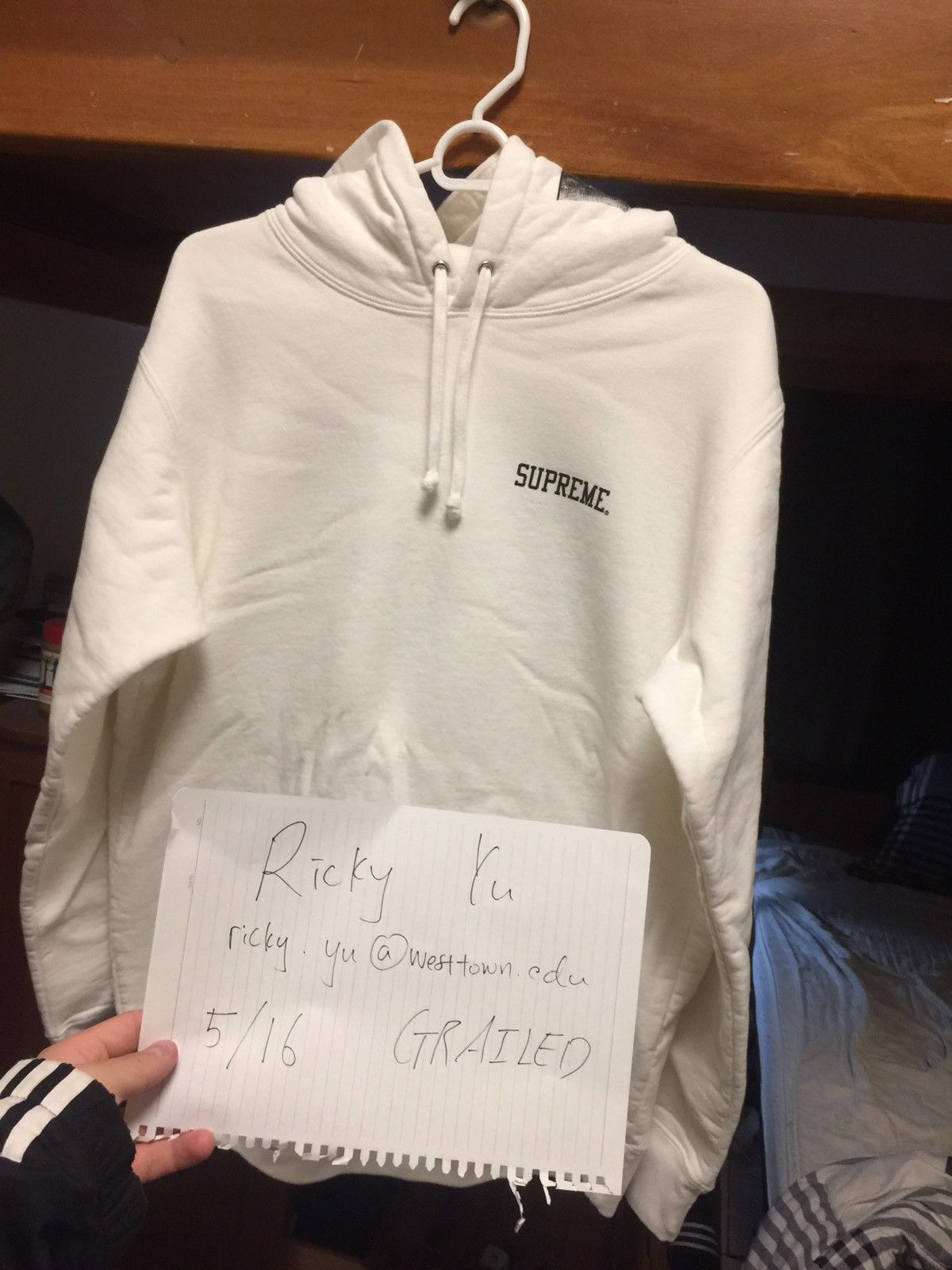 Supreme / M.C. Escher Hooded Sweatshirt(Supreme x mc escher Supreme / M.C. Escher Hooded Sweatshirt(Supreme x mc escher