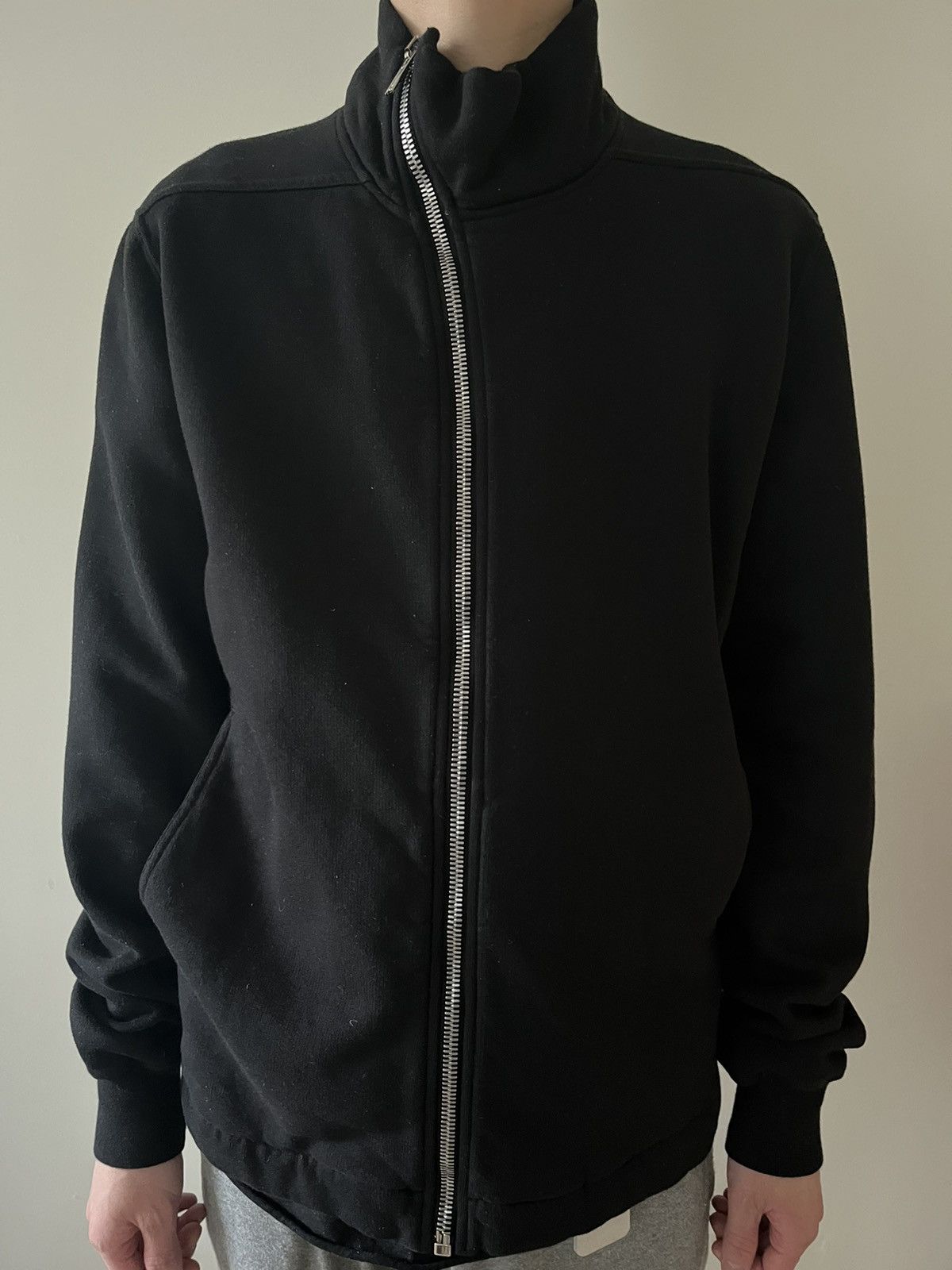トップス Rick Owens DRKSHDW 18AW MOLLINO SWEAT XS 売れ筋がひクリスマスプレゼント！ Rick Owens Drkshdw Rick