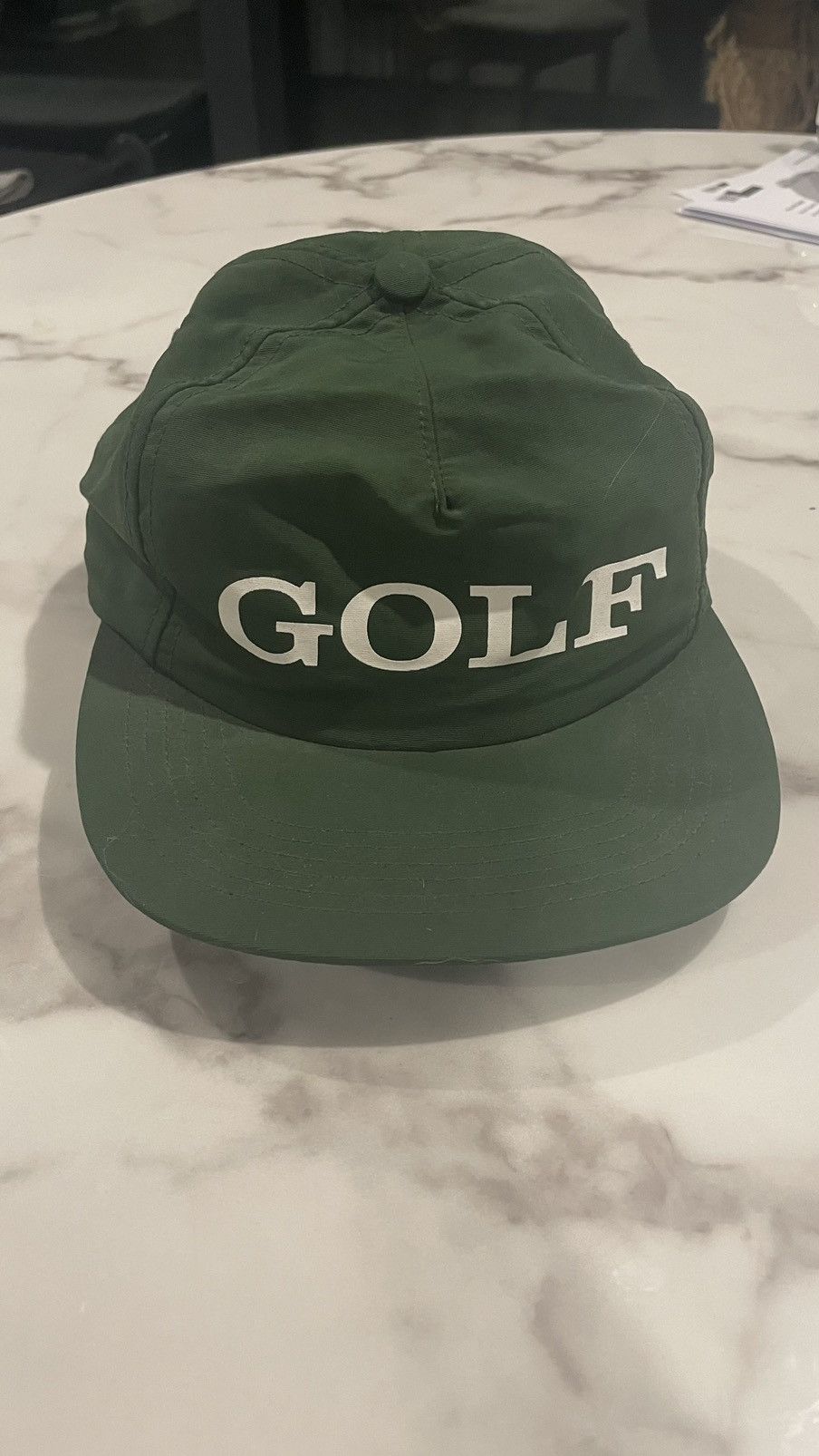 Golf Wang Golf Wang 5 Panel Hat | Grailed