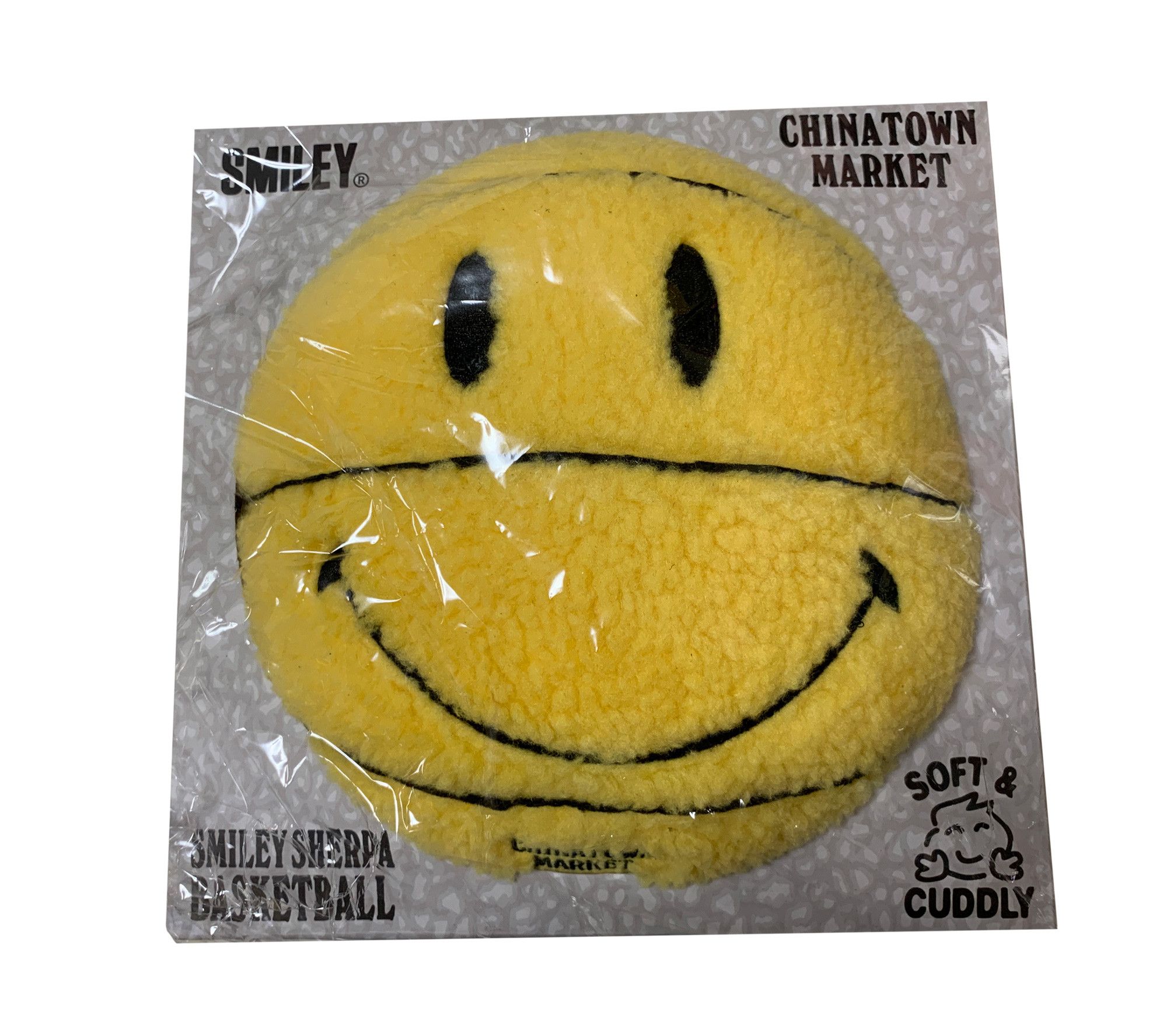 Market Chinatown market basketball pillow Size ONE SIZE - 1 Thumbnail