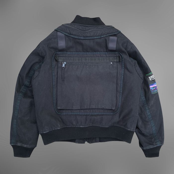 Cav empt 2025 utility bomber