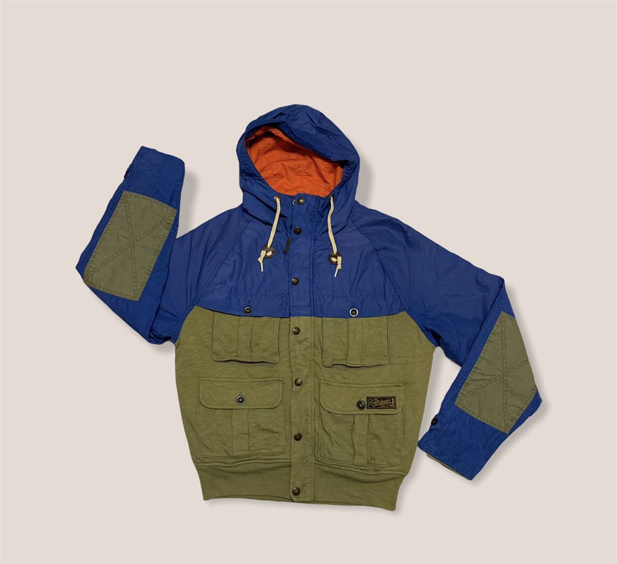 Polo Ralph Lauren × RRL Ralph Lauren RRL Tactical jacket - Multi Pocket jacket Size US M / EU 48-50 / 2 - 1 Thumbnail
