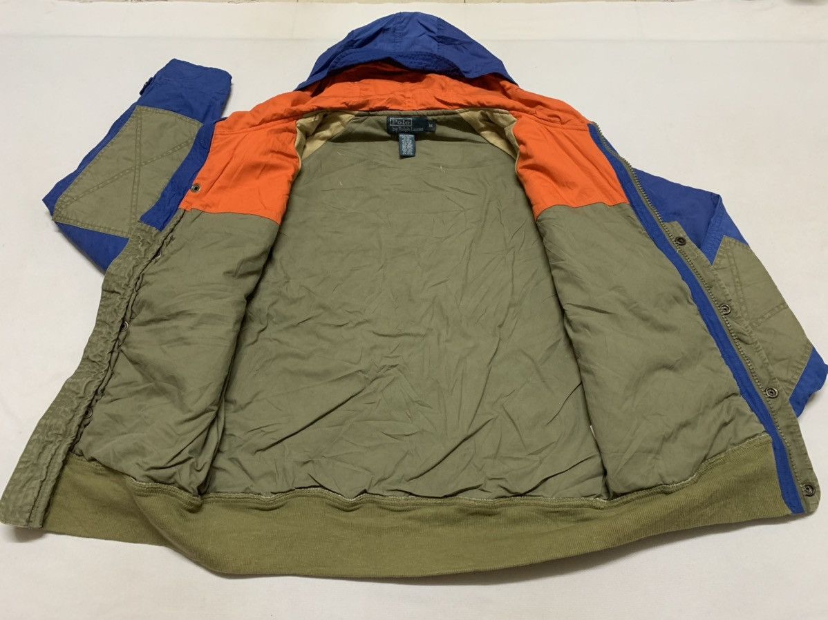 Polo Ralph Lauren × RRL Ralph Lauren RRL Tactical jacket - Multi Pocket jacket Size US M / EU 48-50 / 2 - 5 Thumbnail