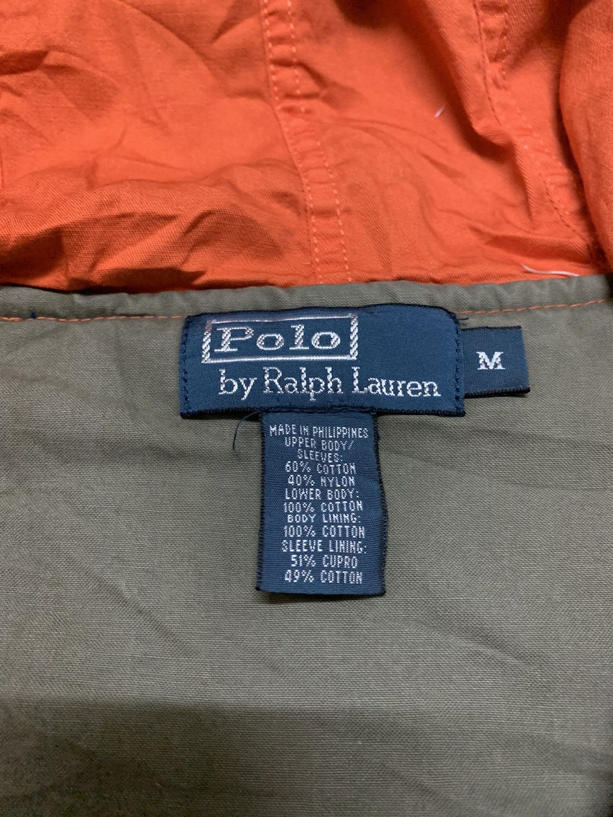 Polo Ralph Lauren × RRL Ralph Lauren RRL Tactical jacket - Multi Pocket jacket Size US M / EU 48-50 / 2 - 8 Thumbnail