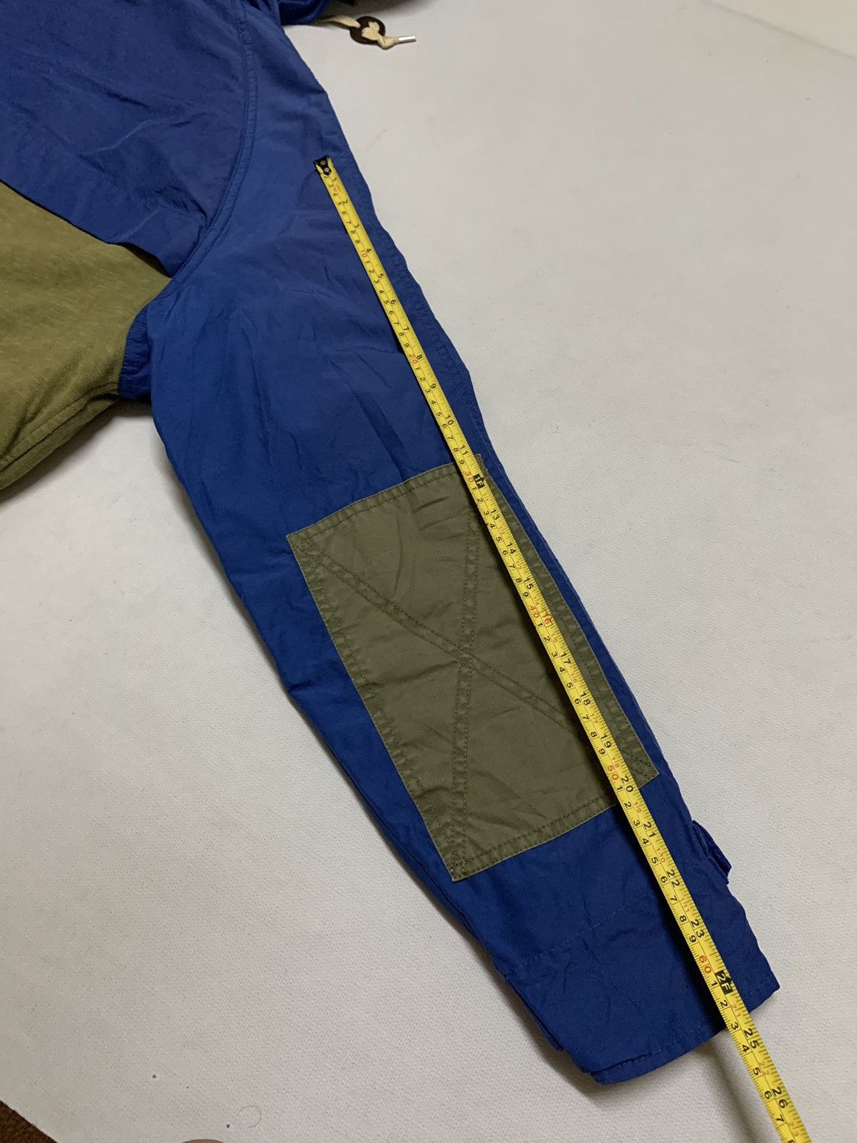 Polo Ralph Lauren × RRL Ralph Lauren RRL Tactical jacket - Multi Pocket jacket Size US M / EU 48-50 / 2 - 15 Thumbnail