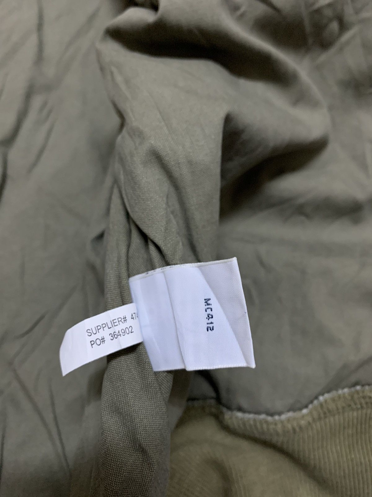 Polo Ralph Lauren × RRL Ralph Lauren RRL Tactical jacket - Multi Pocket jacket Size US M / EU 48-50 / 2 - 13 Thumbnail
