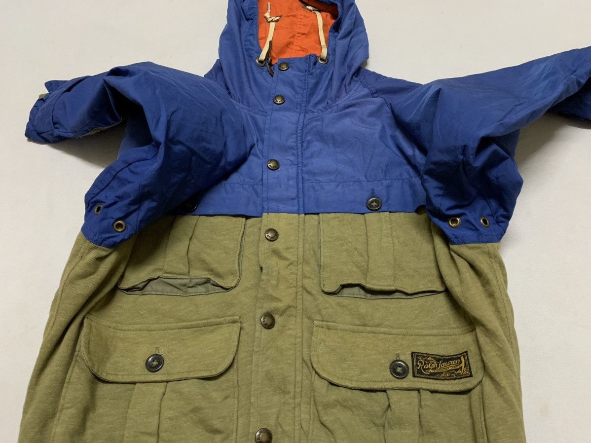 Polo Ralph Lauren × RRL Ralph Lauren RRL Tactical jacket - Multi Pocket jacket Size US M / EU 48-50 / 2 - 10 Thumbnail