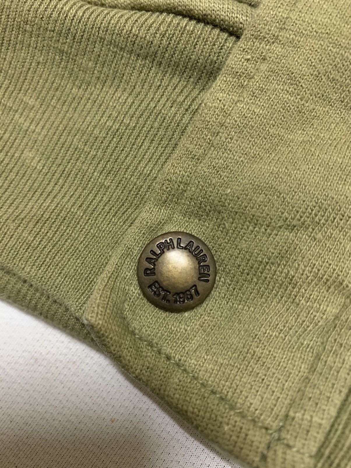 Polo Ralph Lauren × RRL Ralph Lauren RRL Tactical jacket - Multi Pocket jacket Size US M / EU 48-50 / 2 - 11 Thumbnail