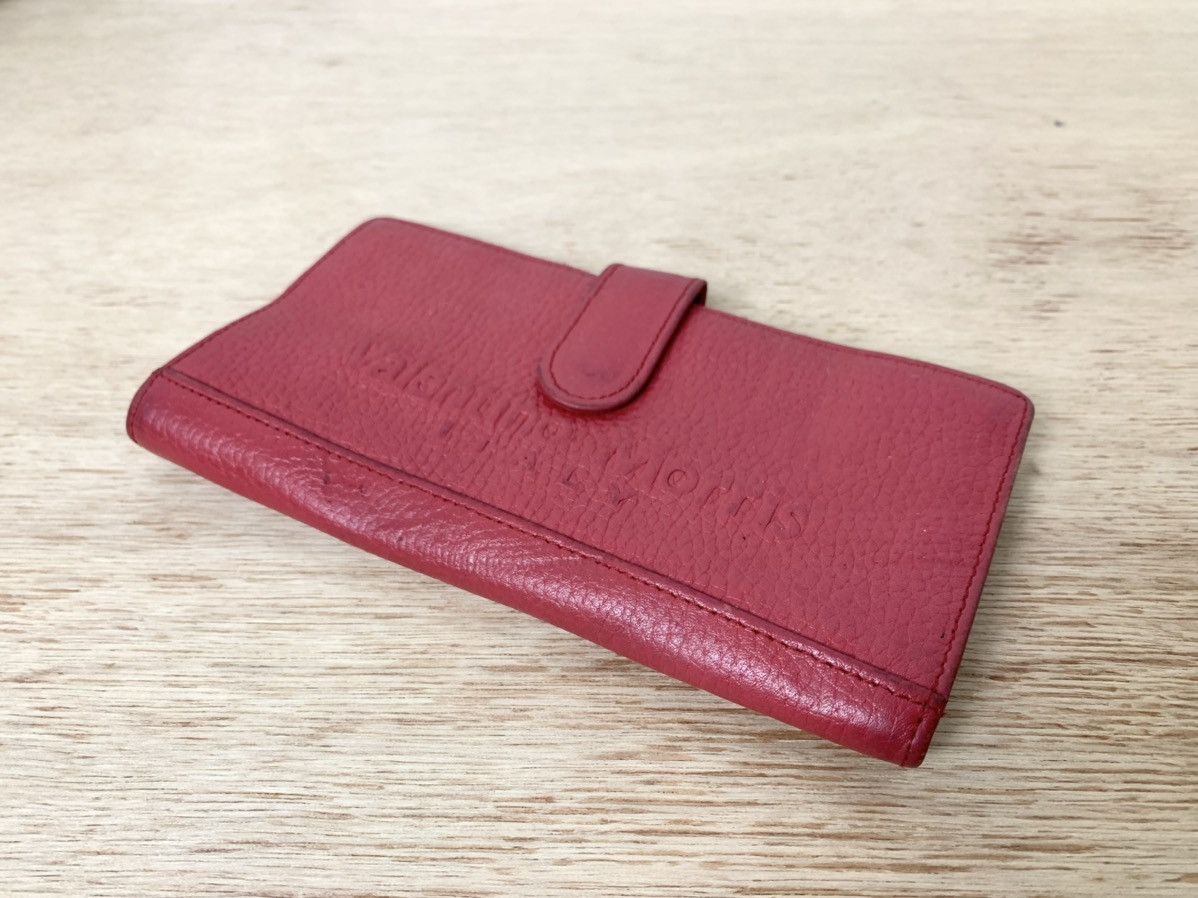 Valentino morris online wallet