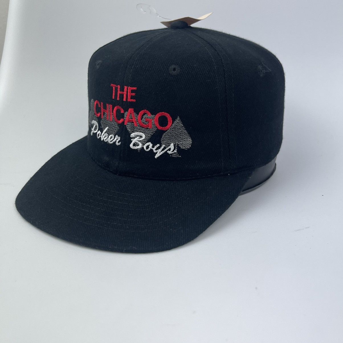 Hat Club The Chicago Poker Boys snapback Size ONE SIZE - 2 Thumbnail