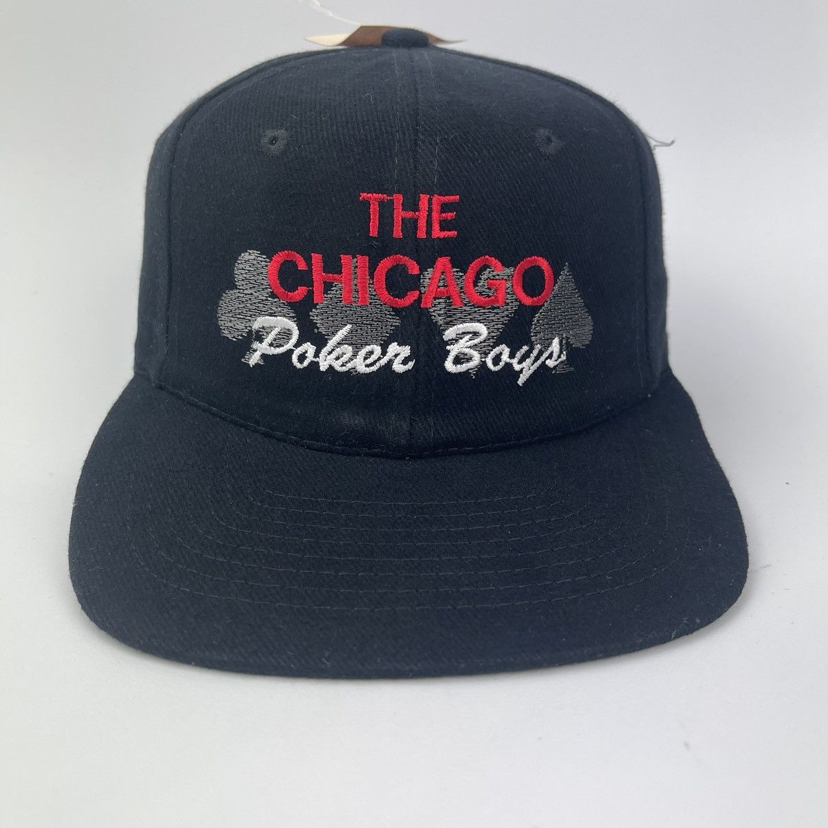 Hat Club The Chicago Poker Boys snapback Size ONE SIZE - 1 Thumbnail