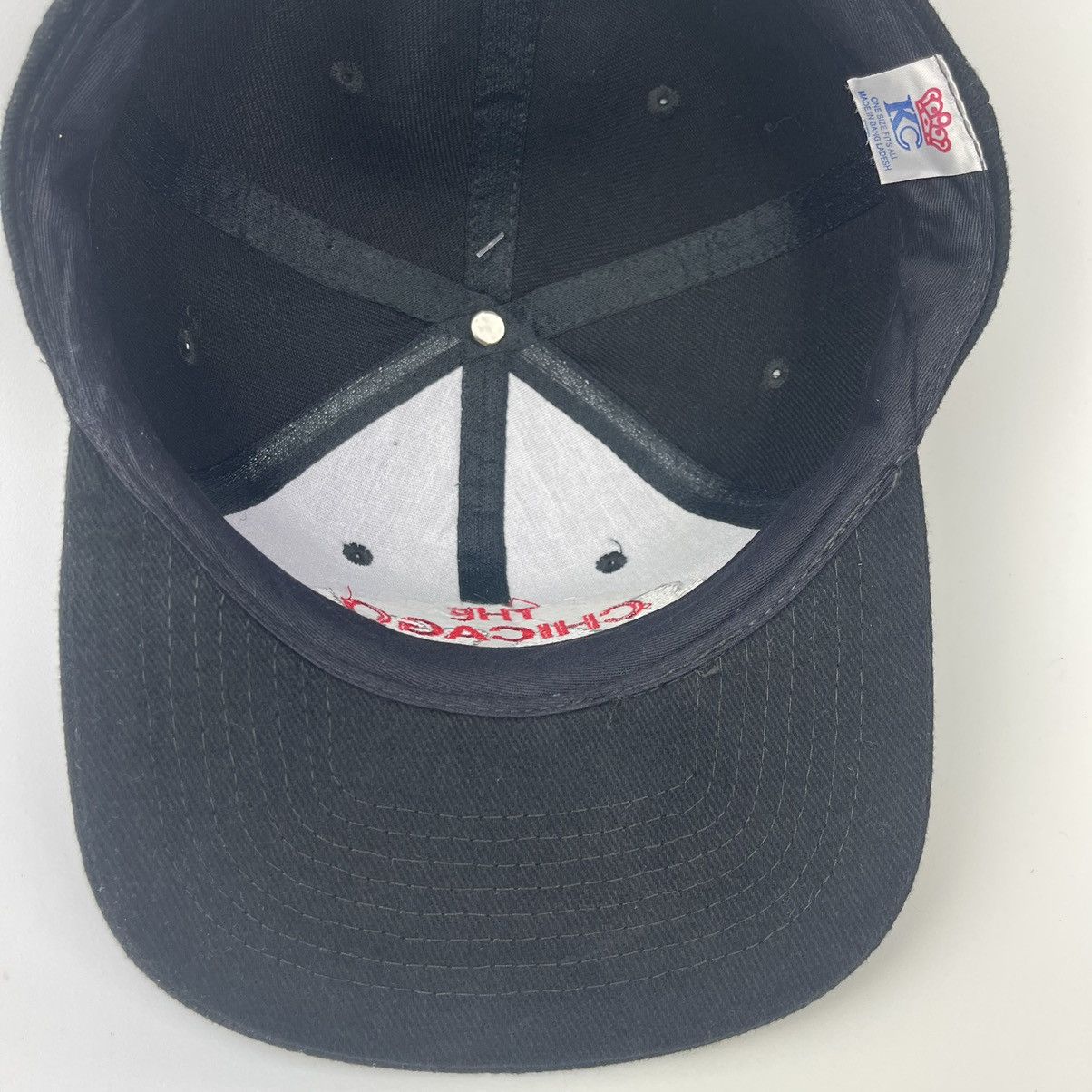 Hat Club The Chicago Poker Boys snapback Size ONE SIZE - 11 Thumbnail