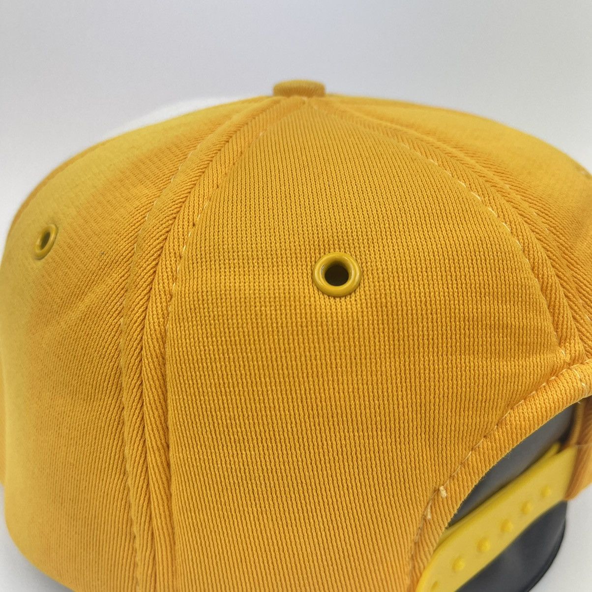 Camel Vintage Camel full span hat (custom) Size ONE SIZE - 5 Thumbnail