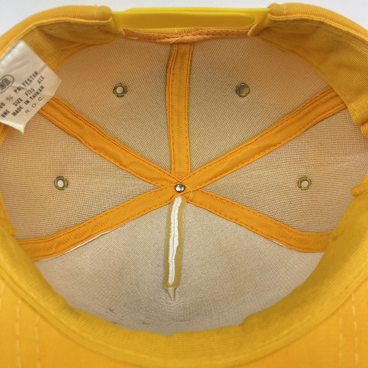 Camel Vintage Camel full span hat (custom) Size ONE SIZE - 10 Thumbnail
