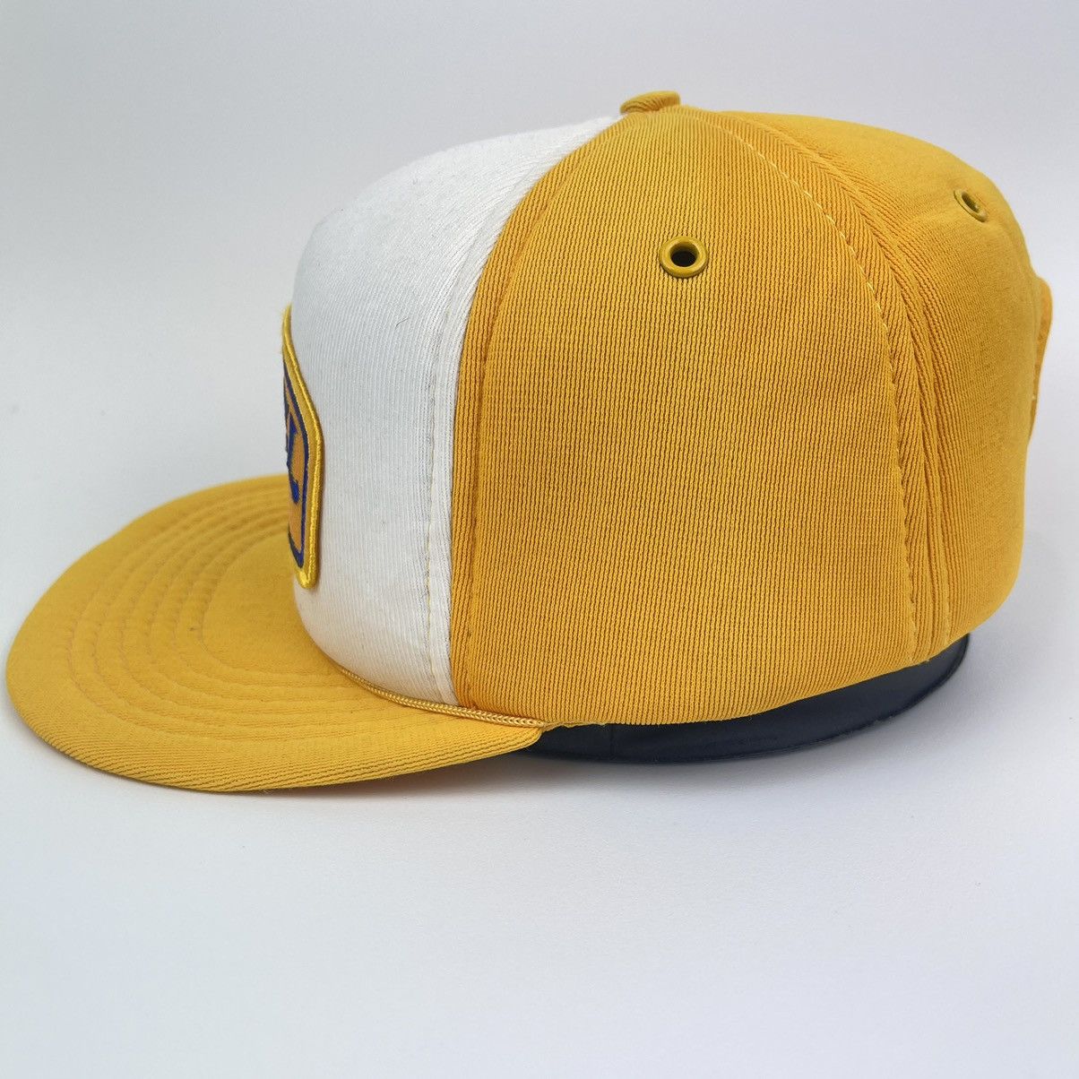 Camel Vintage Camel full span hat (custom) Size ONE SIZE - 3 Thumbnail