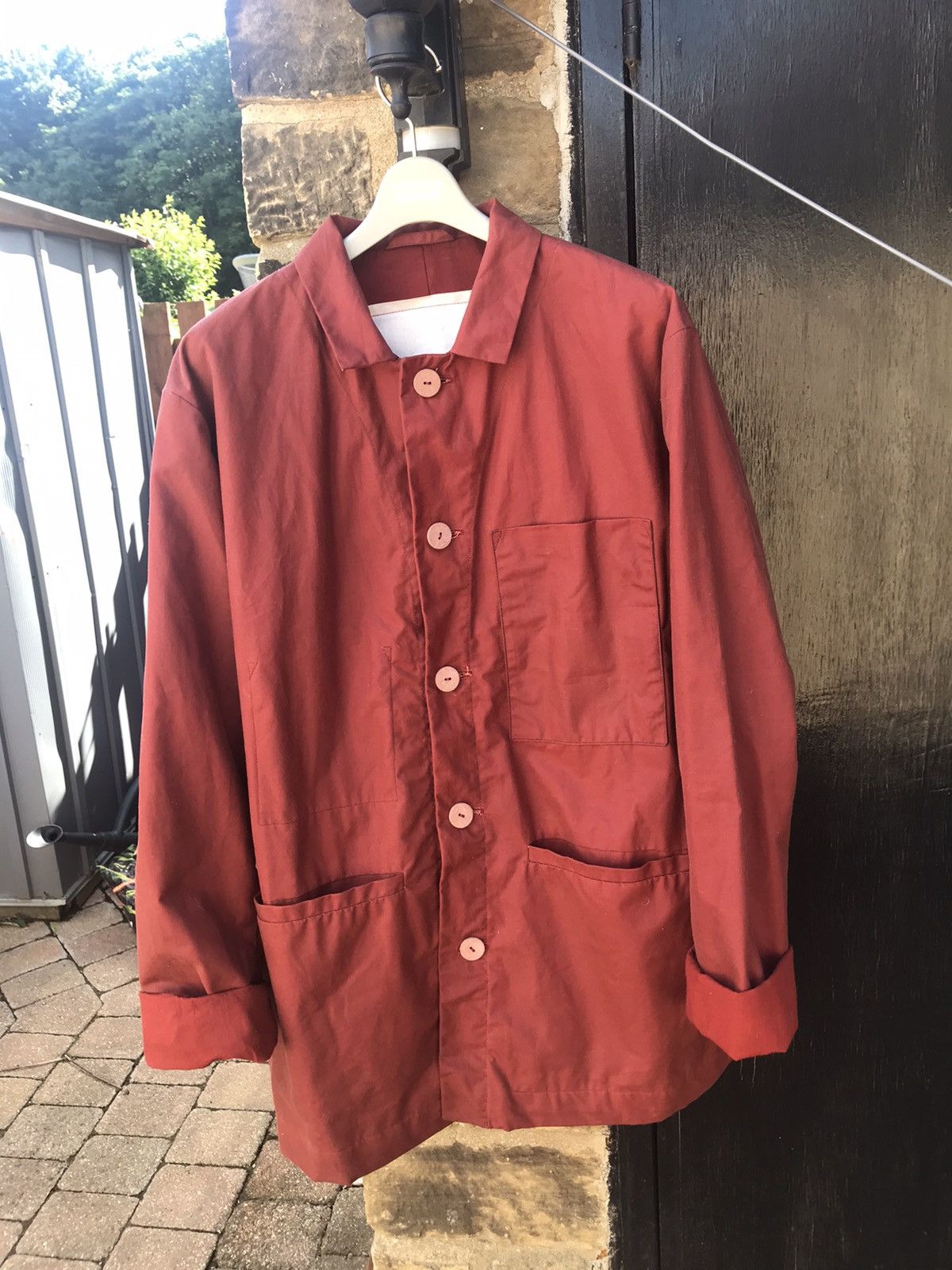 Toogood AW18 Carpenter Jacket Size US M / EU 48-50 / 2 - 3 Thumbnail