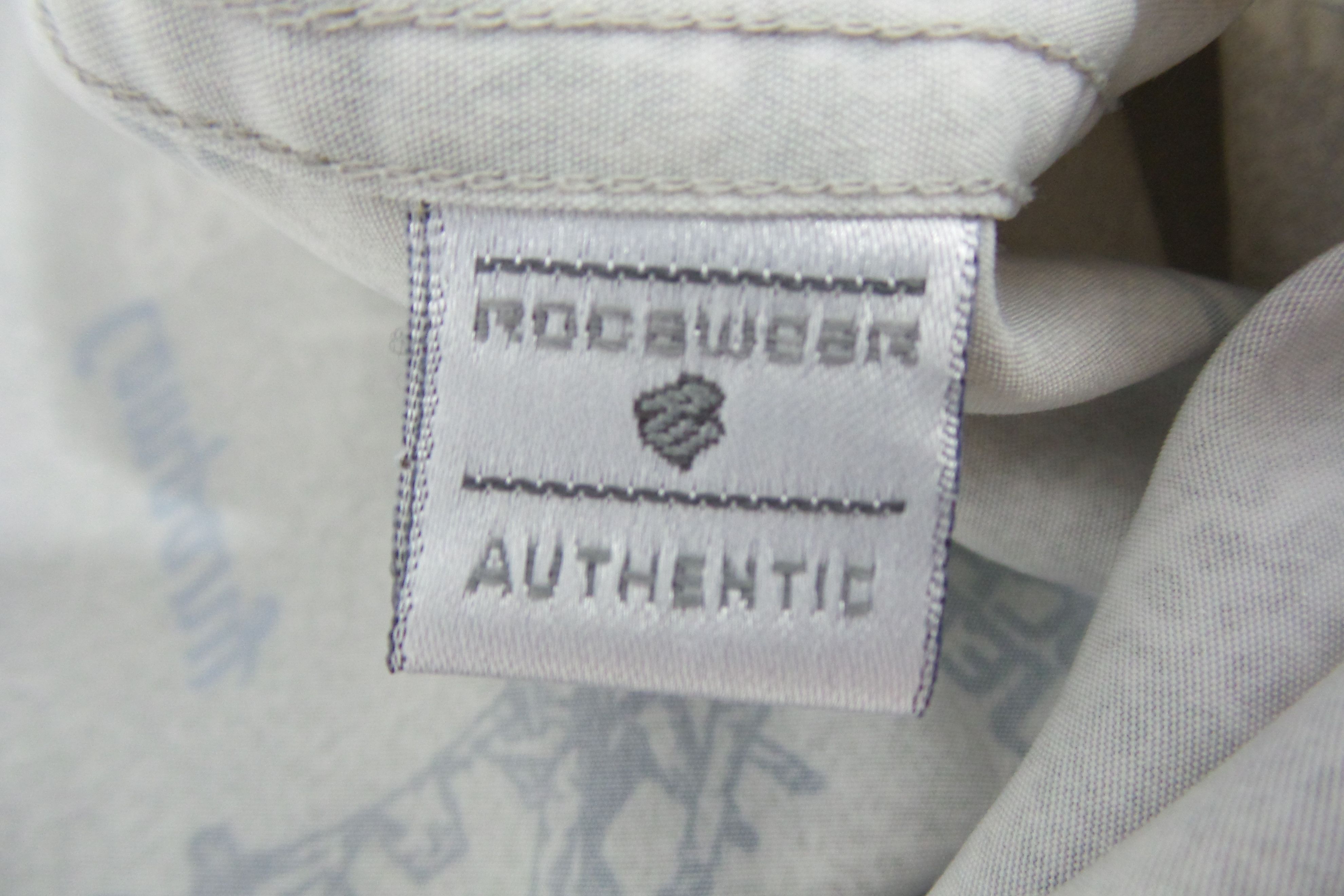 Jay-Z × Rocawear Rocawear Full Print Button Up Shirts Size US M / EU 48-50 / 2 - 5 Thumbnail
