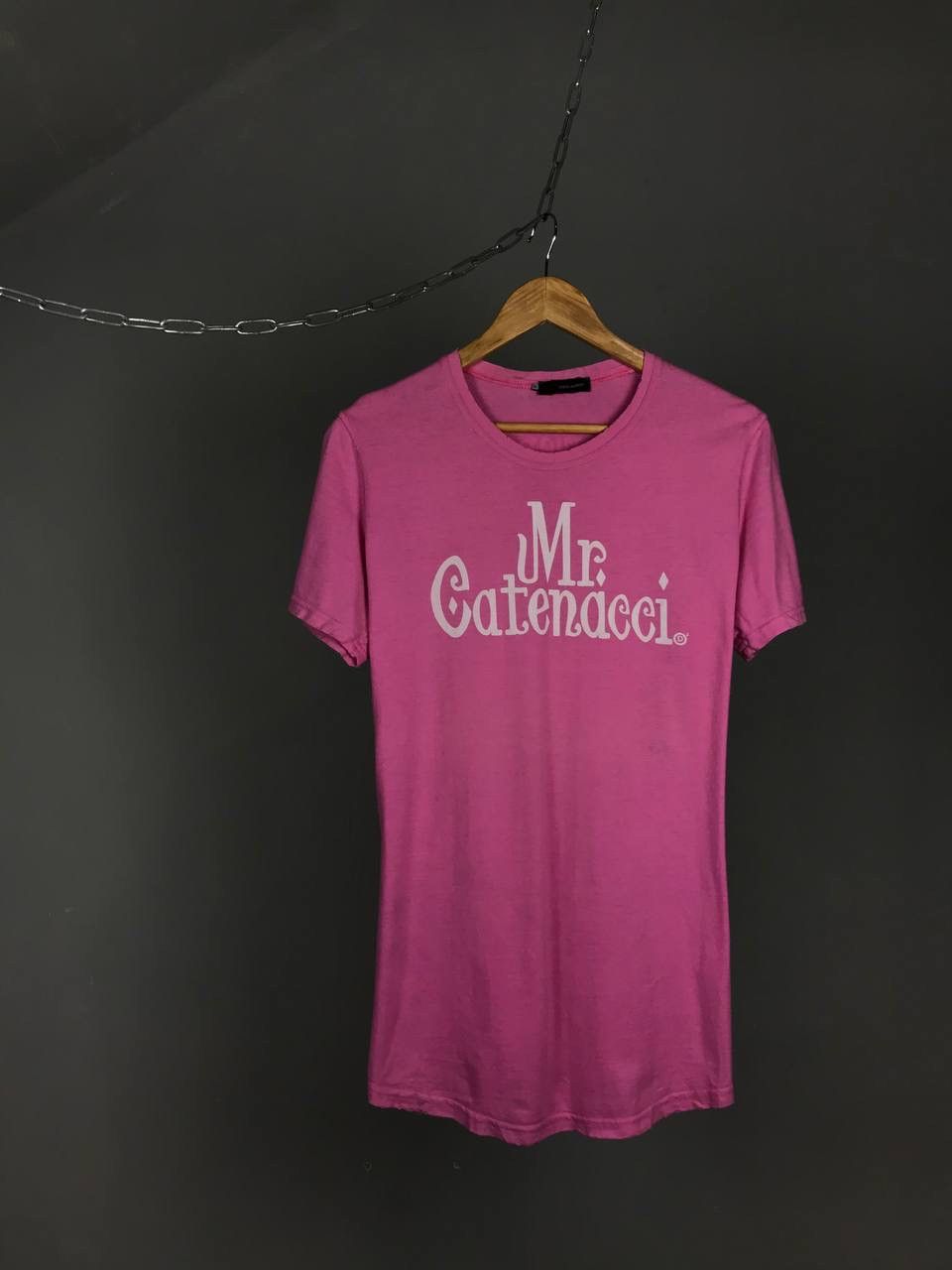 Vintage Mr. Catenacci Dsquared 2 luxury vintage tee | Grailed