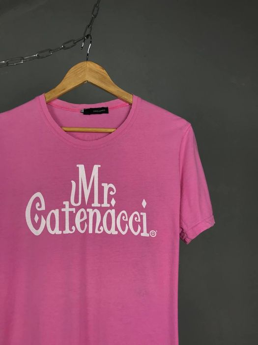 Vintage Mr. Catenacci Dsquared 2 luxury vintage tee | Grailed