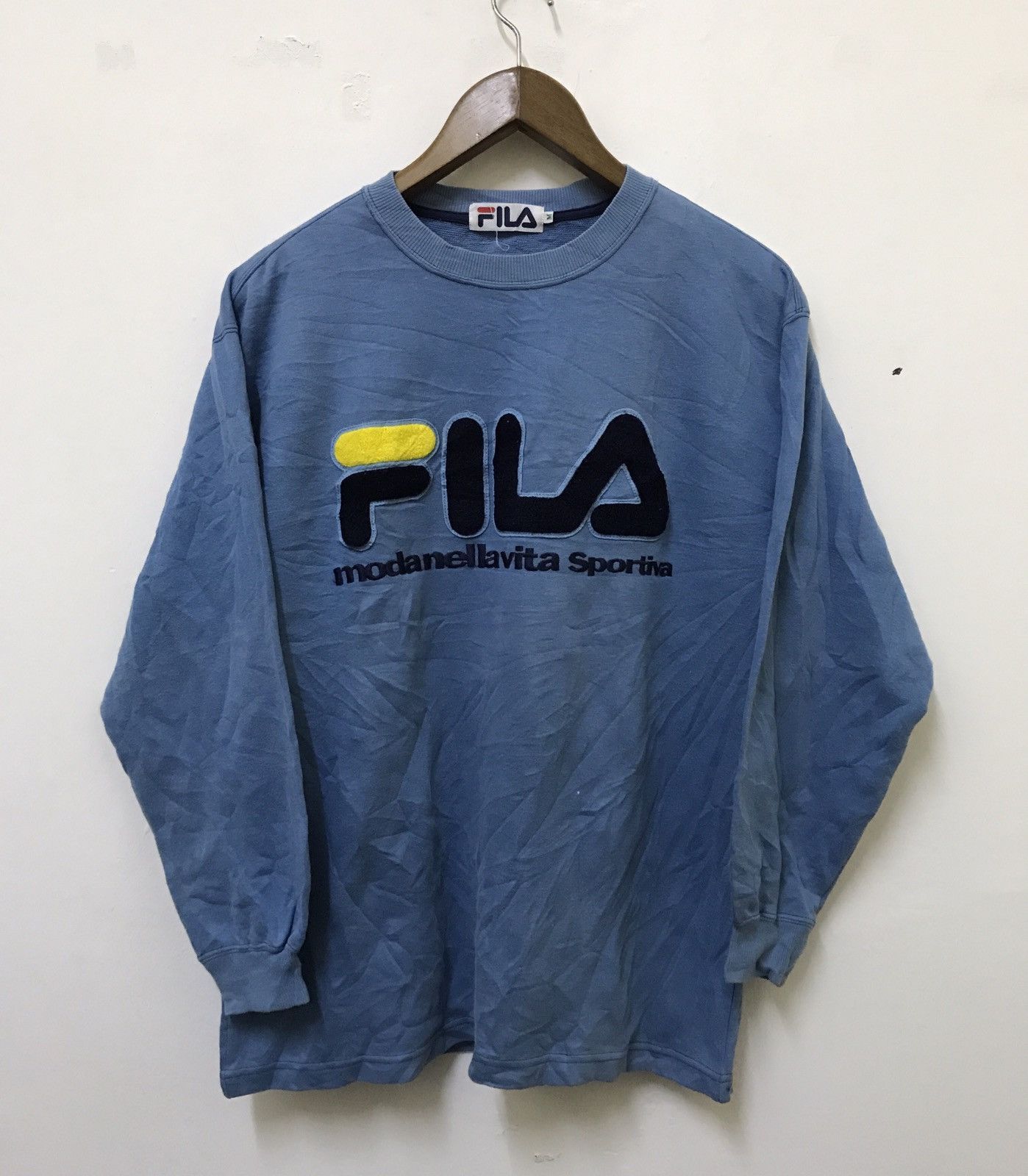 Fila Sweaters Casual Gosha