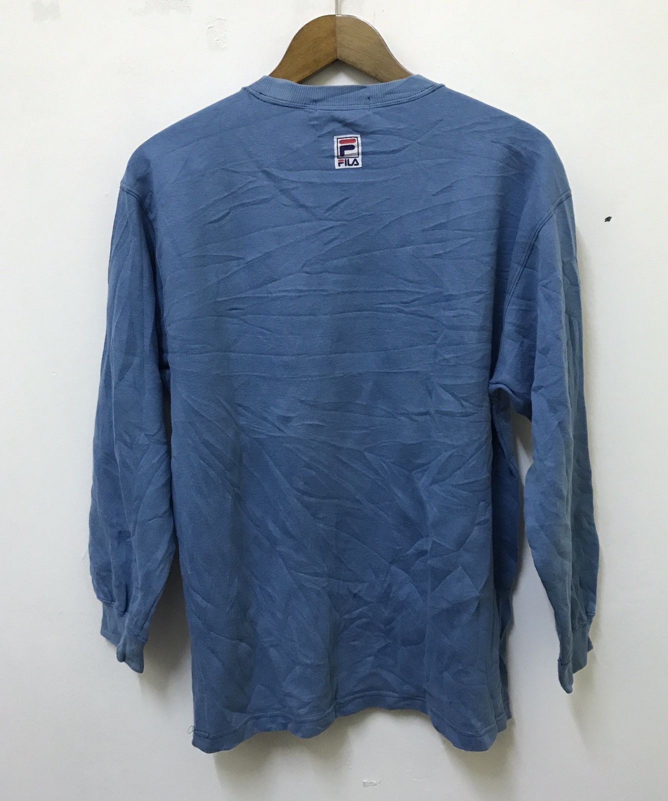Fila Fila Sweaters Casual Gosha Size US L / EU 52-54 / 3 - 2 Thumbnail