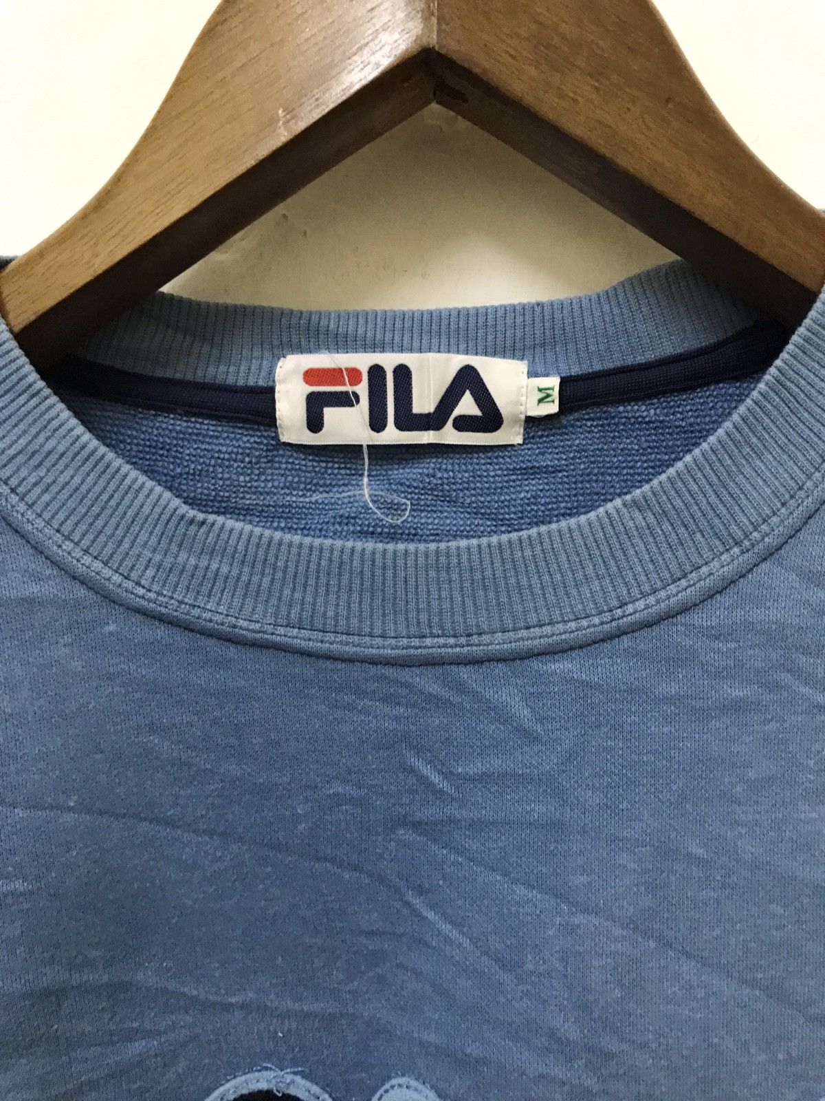 Fila Fila Sweaters Casual Gosha Size US L / EU 52-54 / 3 - 4 Thumbnail