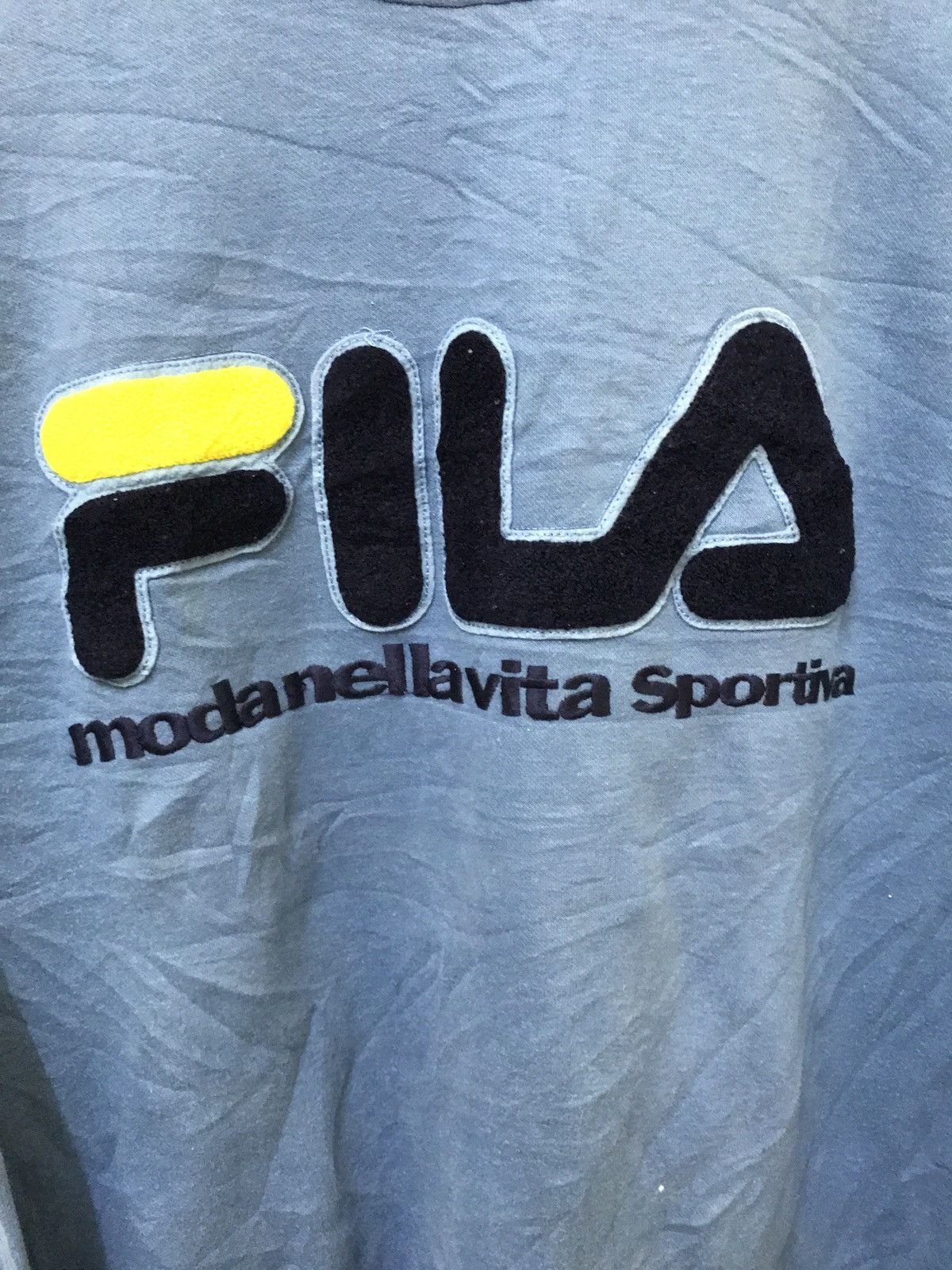 Fila Fila Sweaters Casual Gosha Size US L / EU 52-54 / 3 - 3 Thumbnail
