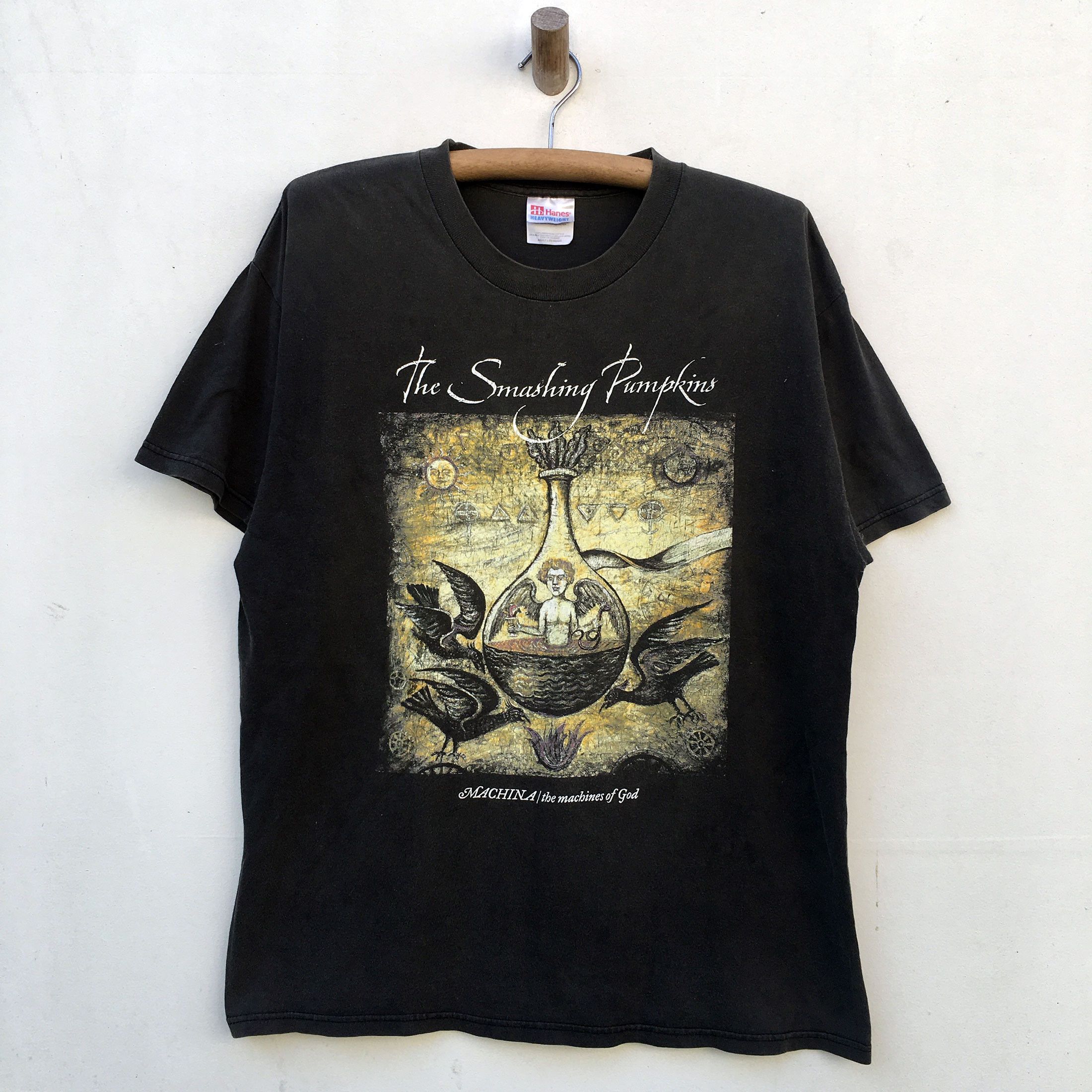 The Smashing Pumpkins MACHINA Tシャツ Mサイズ The Smashing Pumpkins MACHINA Tシャツ Mサイズ - メルカリ