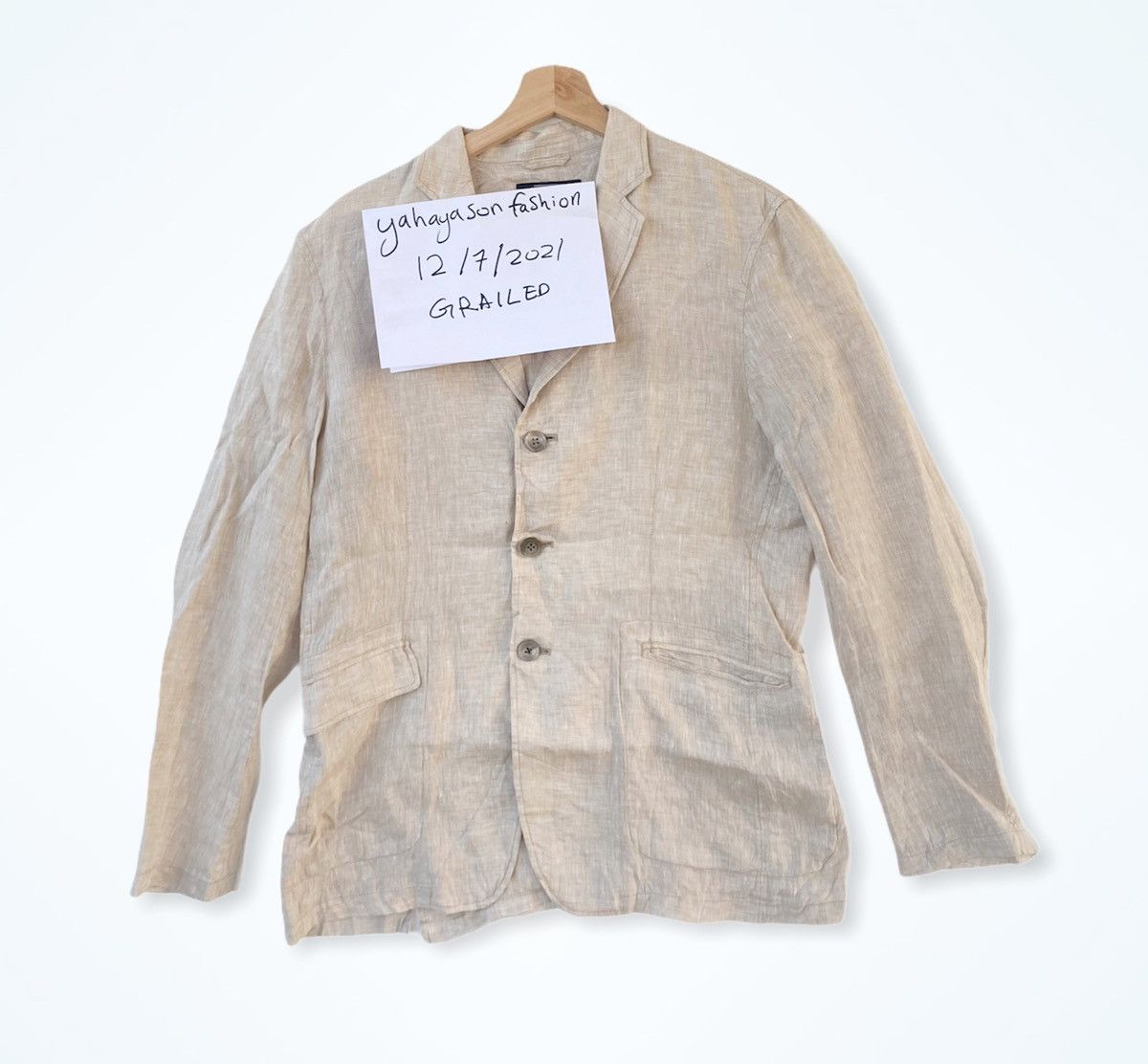 💥RARE💥VINTAGE PLAYBOY BLAZER x DESIGNER