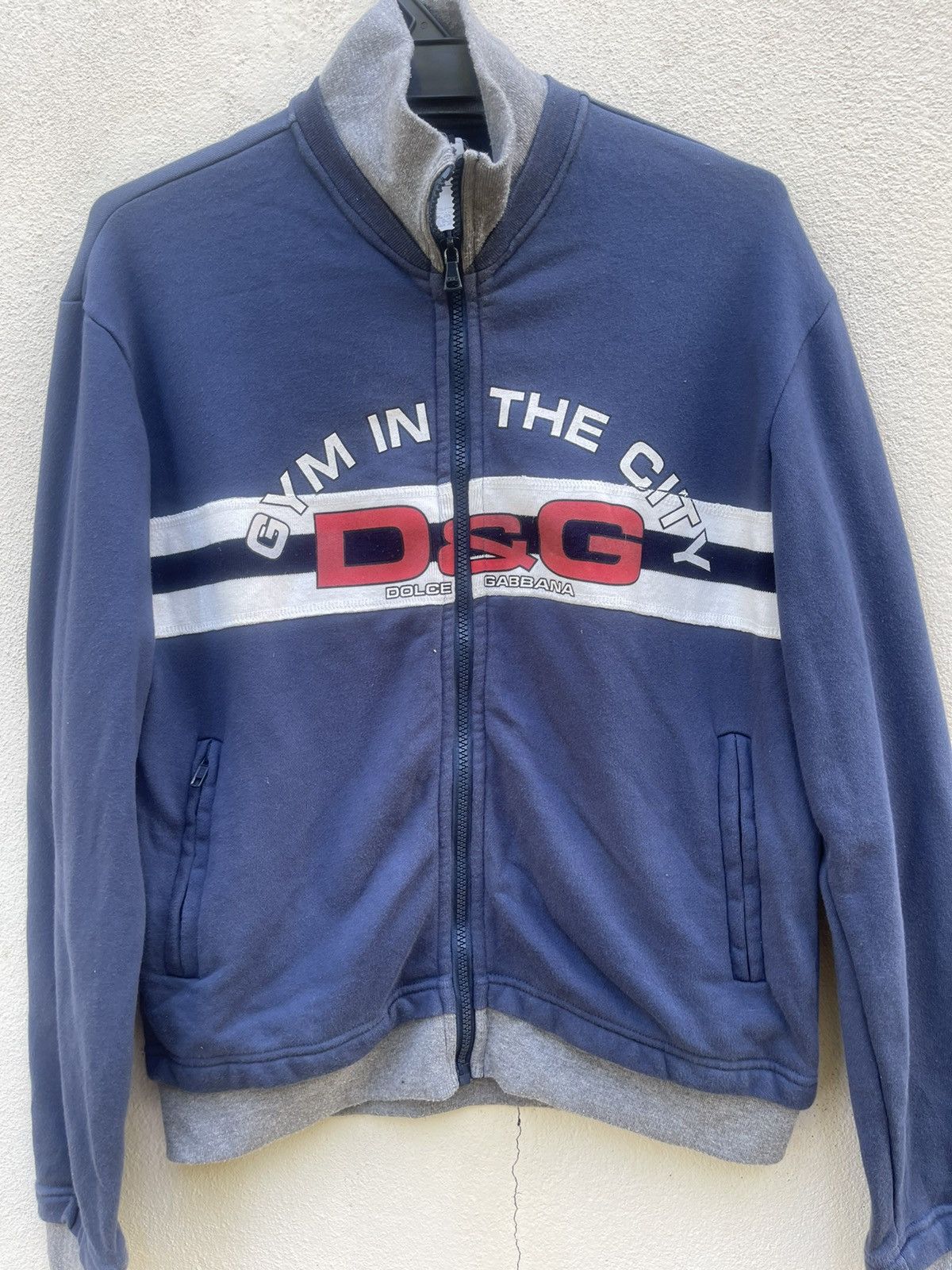 Dolce & Gabbana ❌FINAL DROP DELETE‼️ Vtg D&G Sweatshirt Big Logo 90’s Size US M / EU 48-50 / 2 - 3 Thumbnail