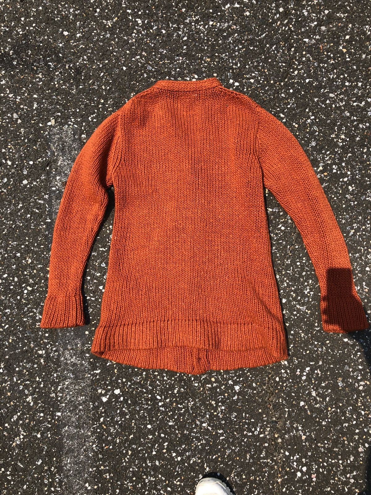 Comme des Garcons AW1997 Comme des Garcons Knit Cardigan Size US M / EU 48-50 / 2 - 3 Thumbnail