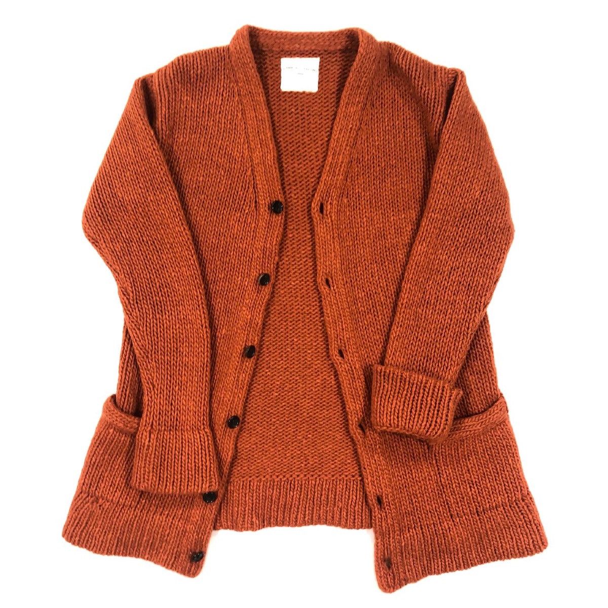 Comme des Garcons AW1997 Comme des Garcons Knit Cardigan Size US M / EU 48-50 / 2 - 4 Thumbnail