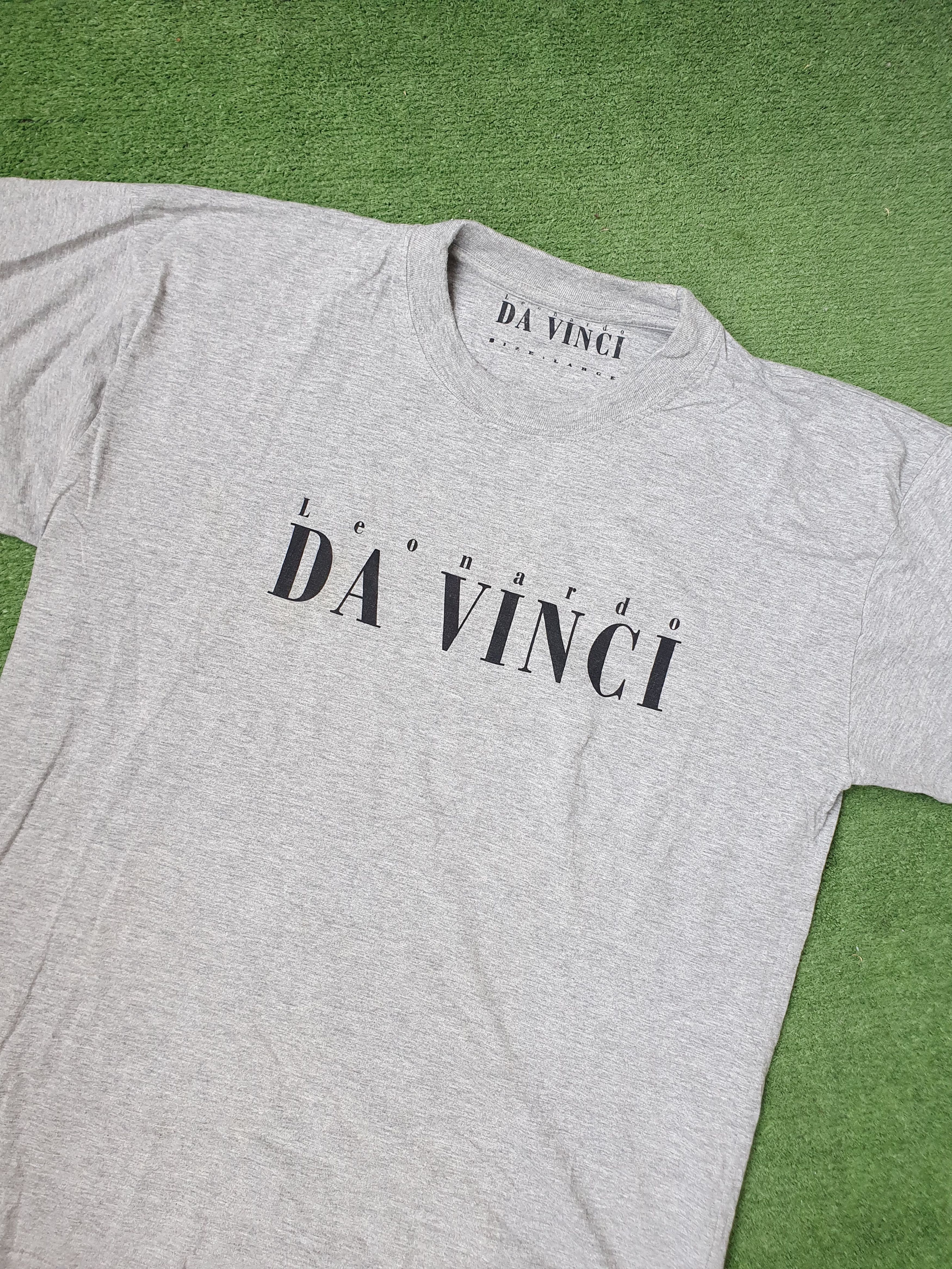 Other Leonardo Da Vinci horse graphic SWAG Tee,sz L Size US L / EU 52-54 / 3 - 3 Thumbnail