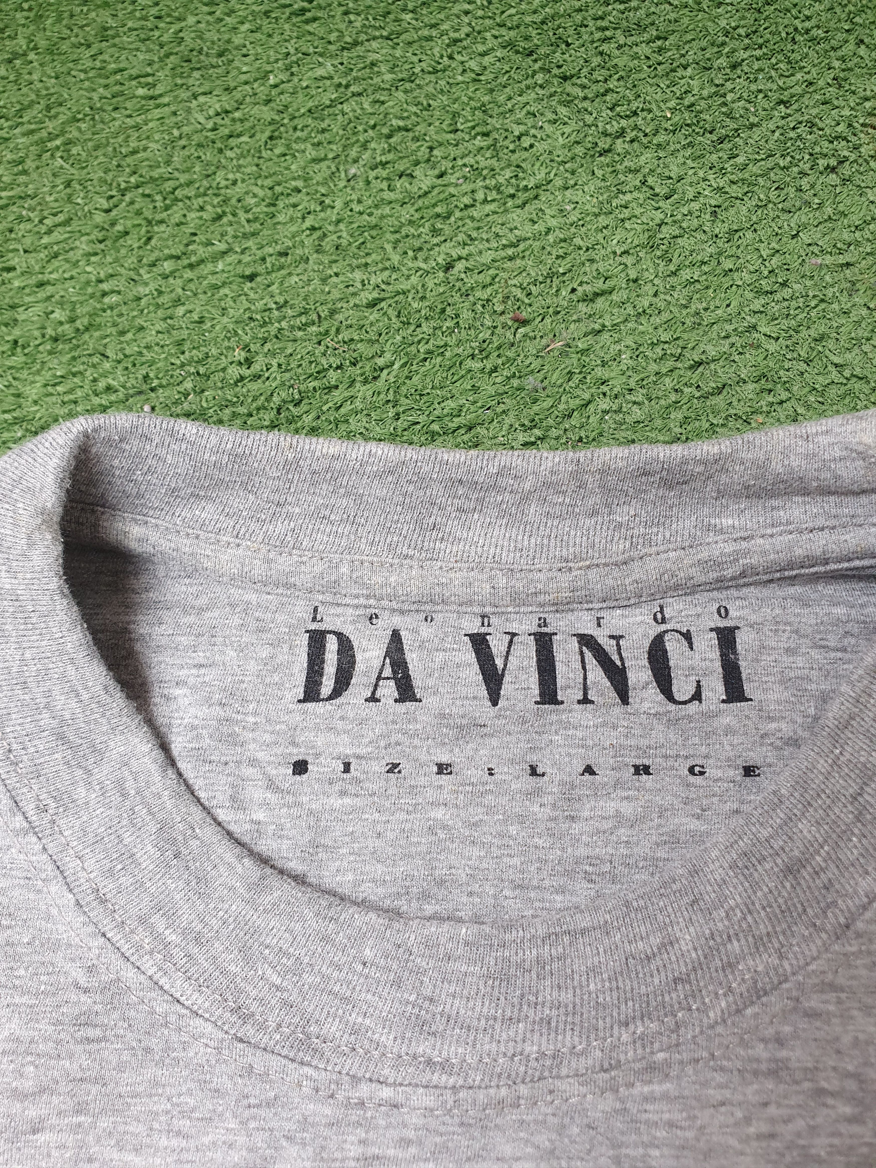 Other Leonardo Da Vinci horse graphic SWAG Tee,sz L Size US L / EU 52-54 / 3 - 5 Thumbnail