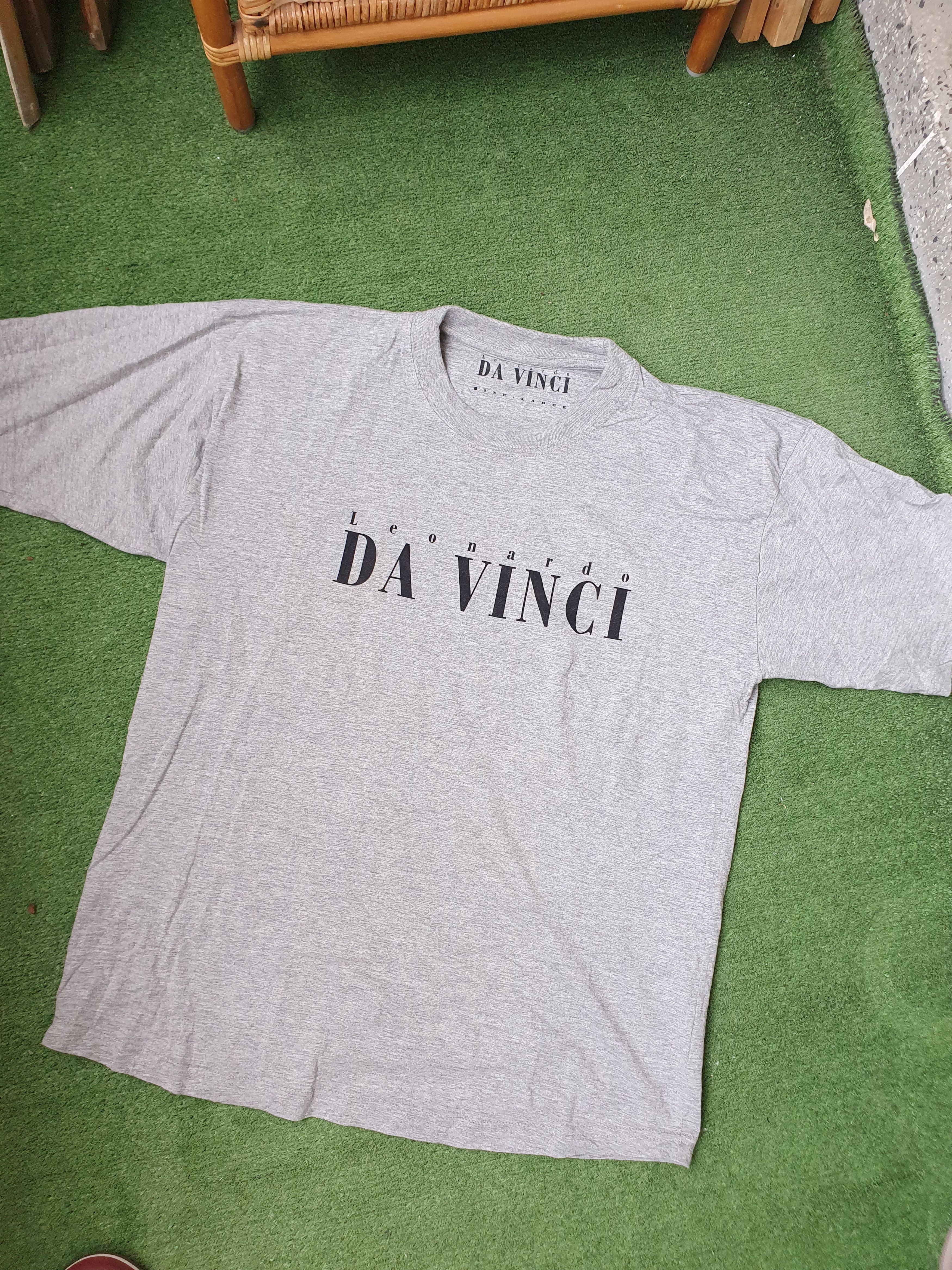 Other Leonardo Da Vinci horse graphic SWAG Tee,sz L Size US L / EU 52-54 / 3 - 2 Thumbnail