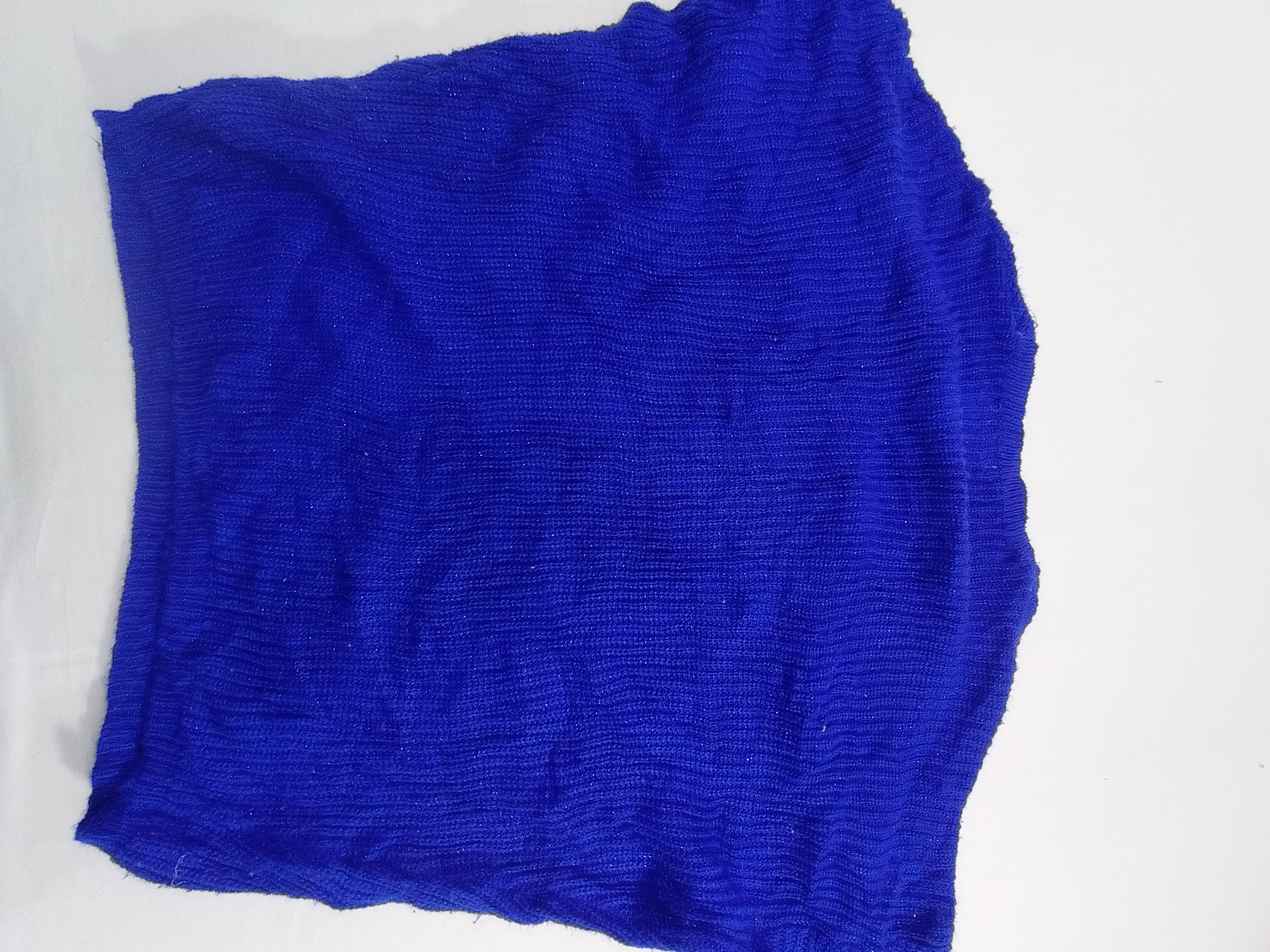 Homespun Knitwear Pumpkin Blue Knitwear Sweater Size US M / EU 48-50 / 2 - 6 Thumbnail