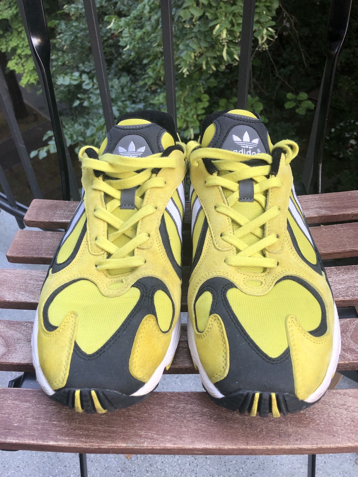 Adidas Yung 1 Acid House Grailed