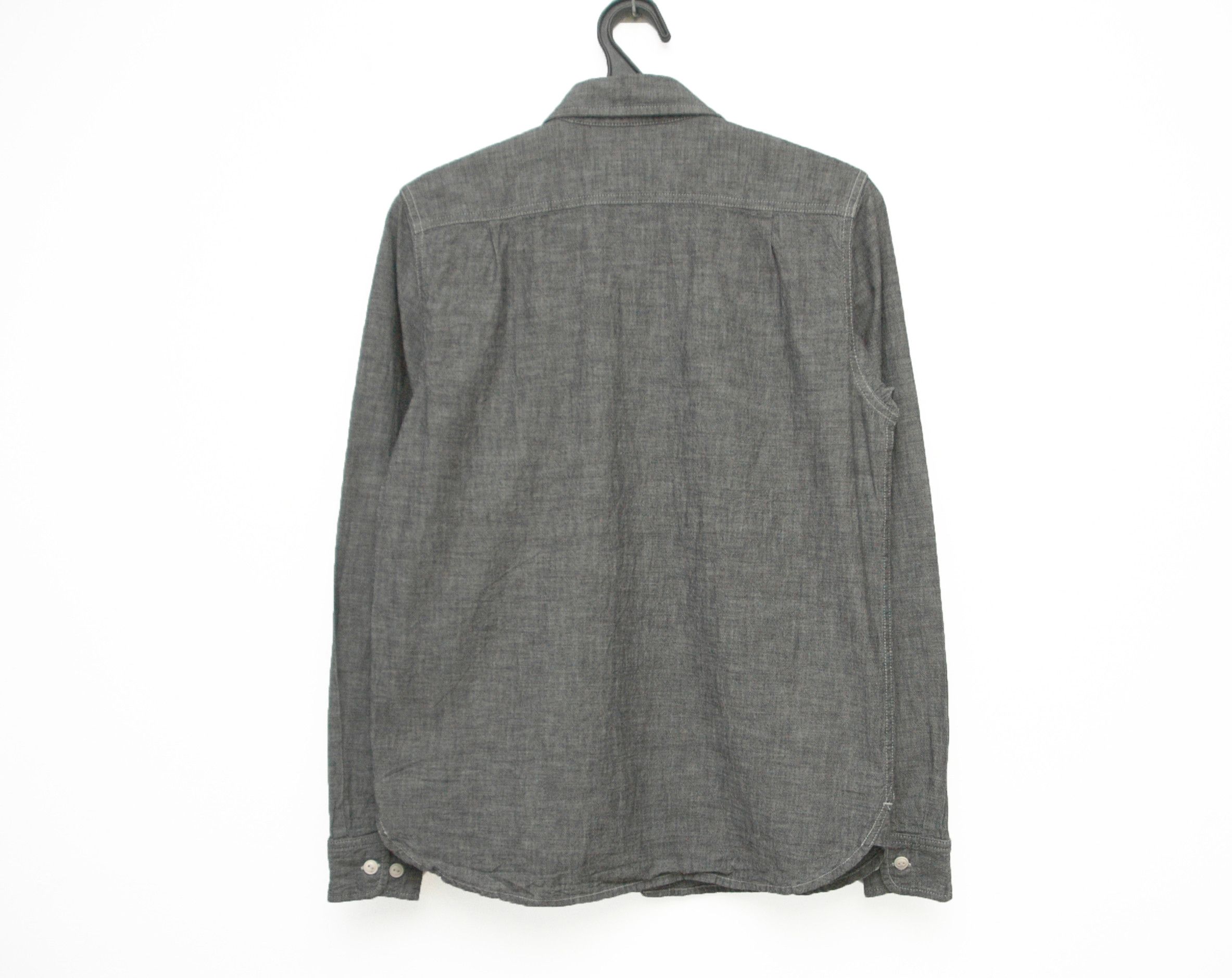 Carhartt Vintage Carhartt Carpent Shirt Size US S / EU 44-46 / 1 - 4 Thumbnail